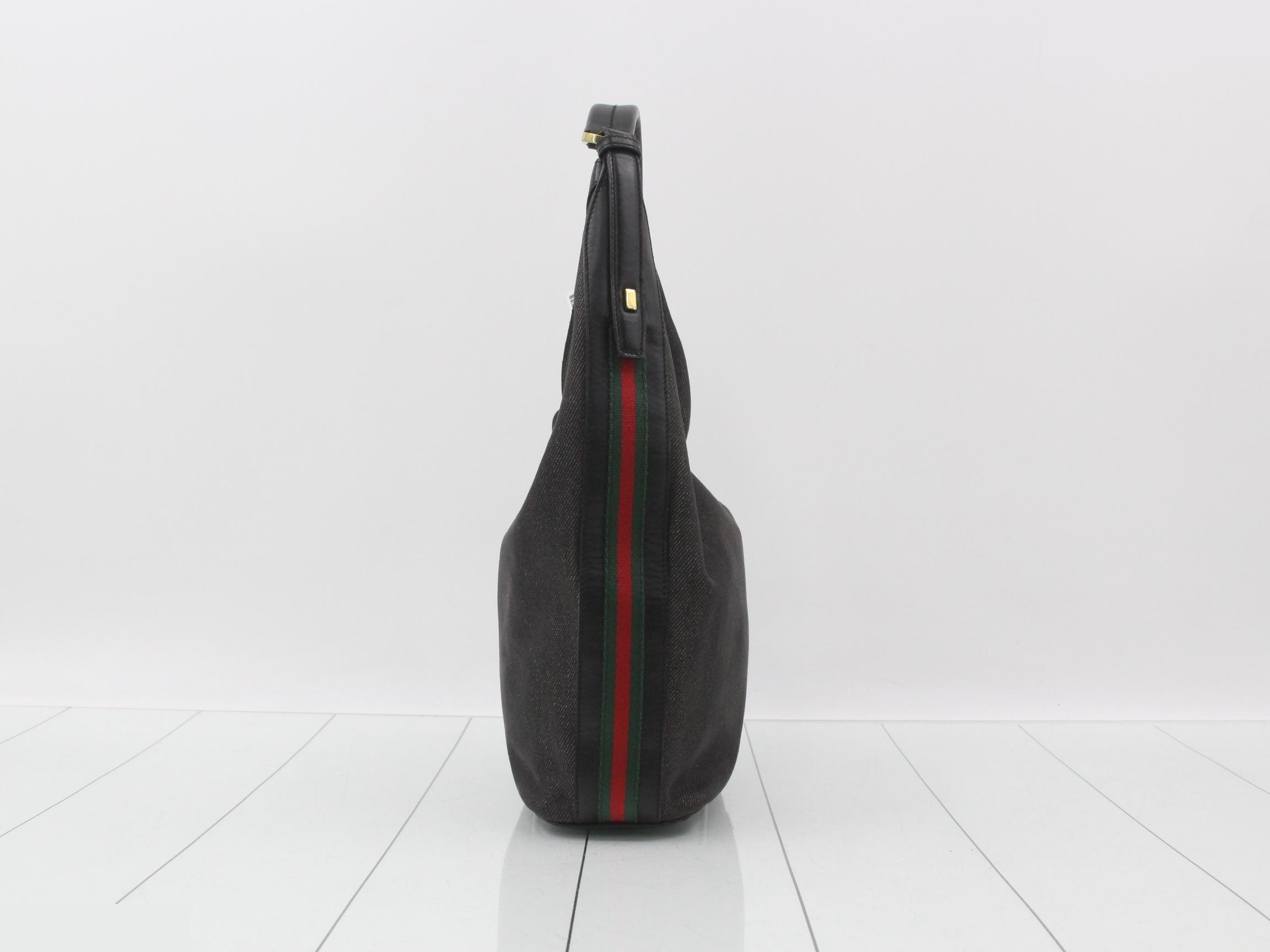 Denim Sherry (Ribbon) (Bag) - Shoulder Bag — view 4