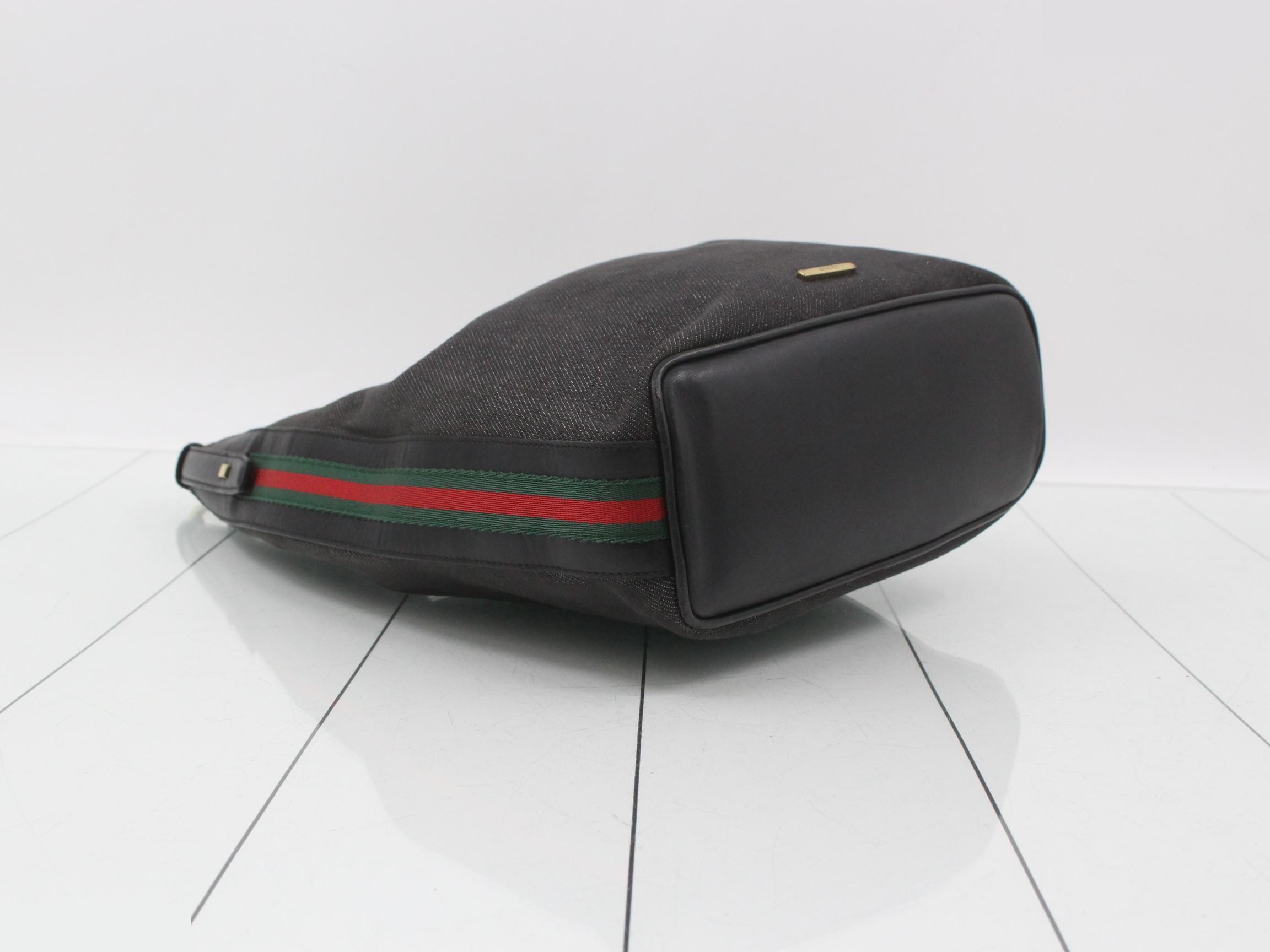 Denim Sherry (Ribbon) (Bag) - Shoulder Bag — view 5