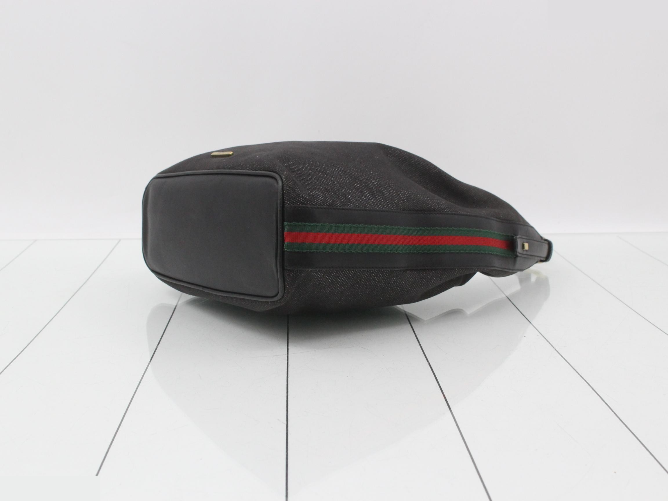 Denim Sherry (Ribbon) (Bag) - Shoulder Bag — view 6