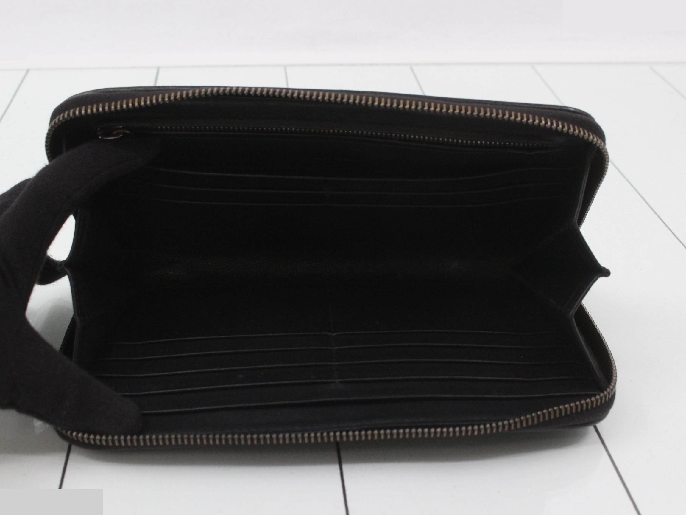 Intrecciato Long Wallet — view 4