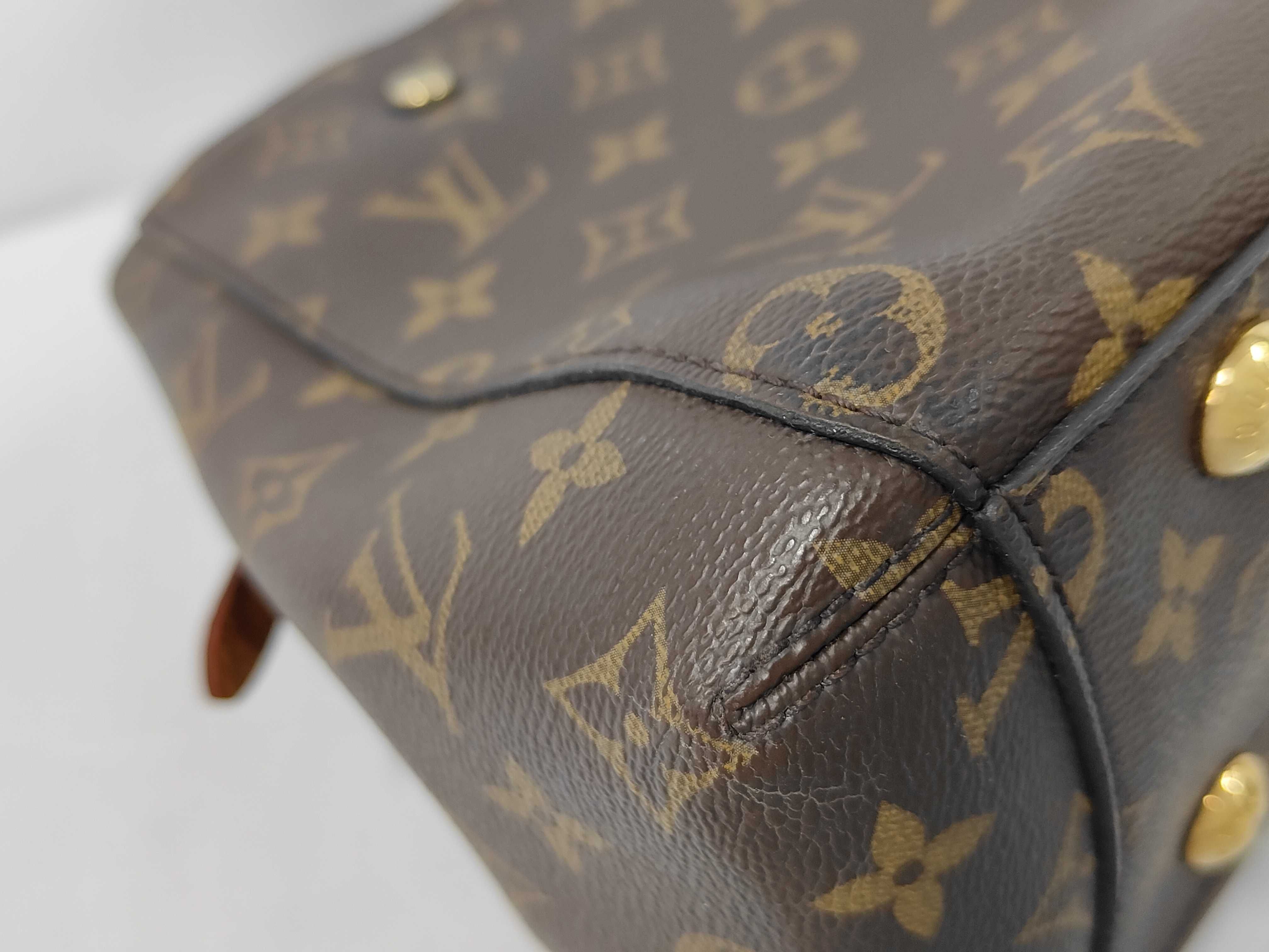 Monogram Montaigne BB Gold Hardware CA1186 Handbag — view 4