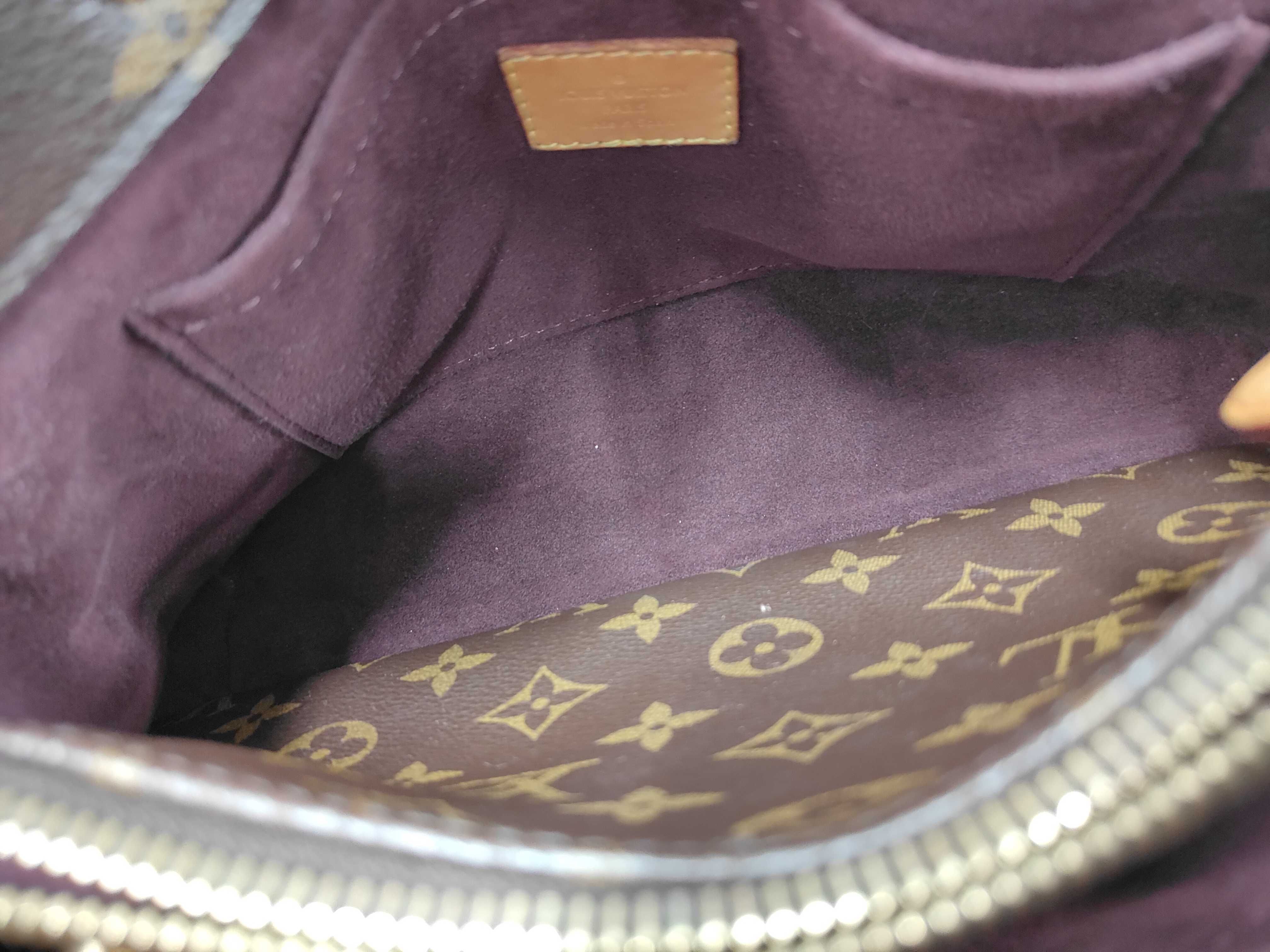Monogram Montaigne BB Gold Hardware CA1186 Handbag — view 8