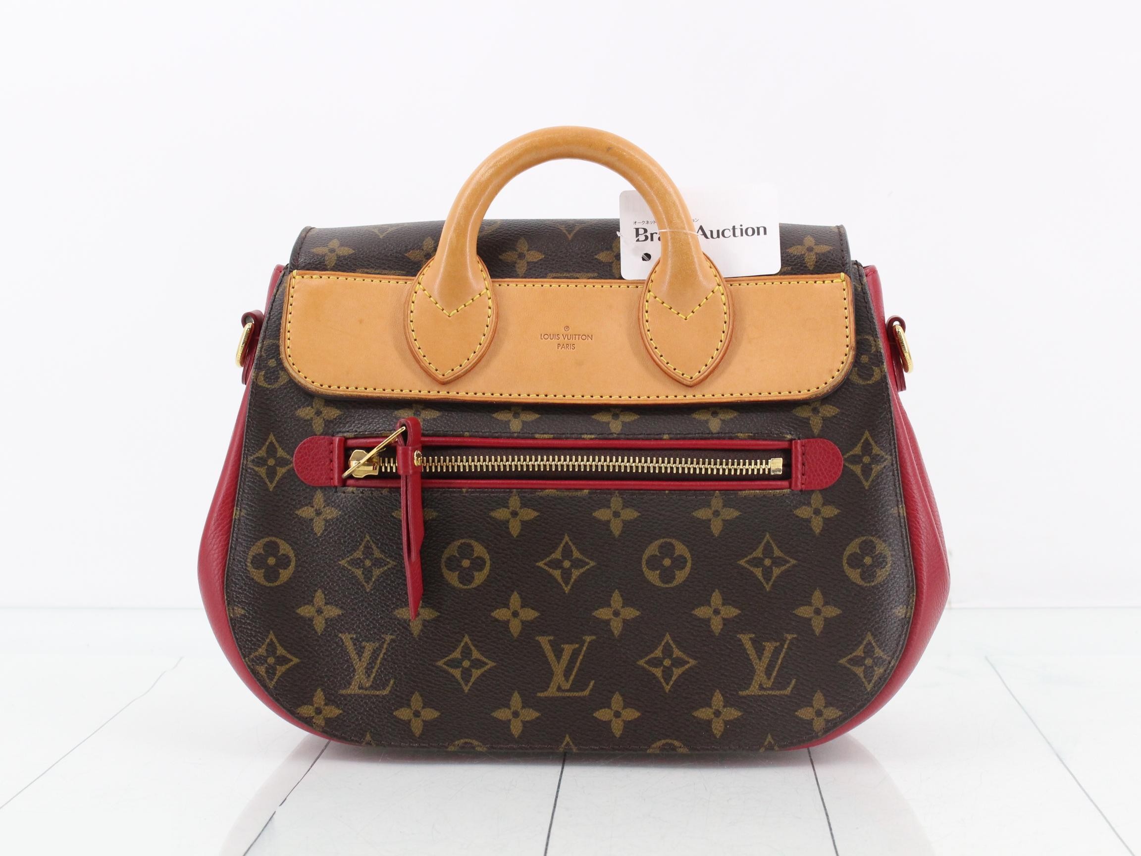 Monogram Eden MM 2-Way Handbag — view 2