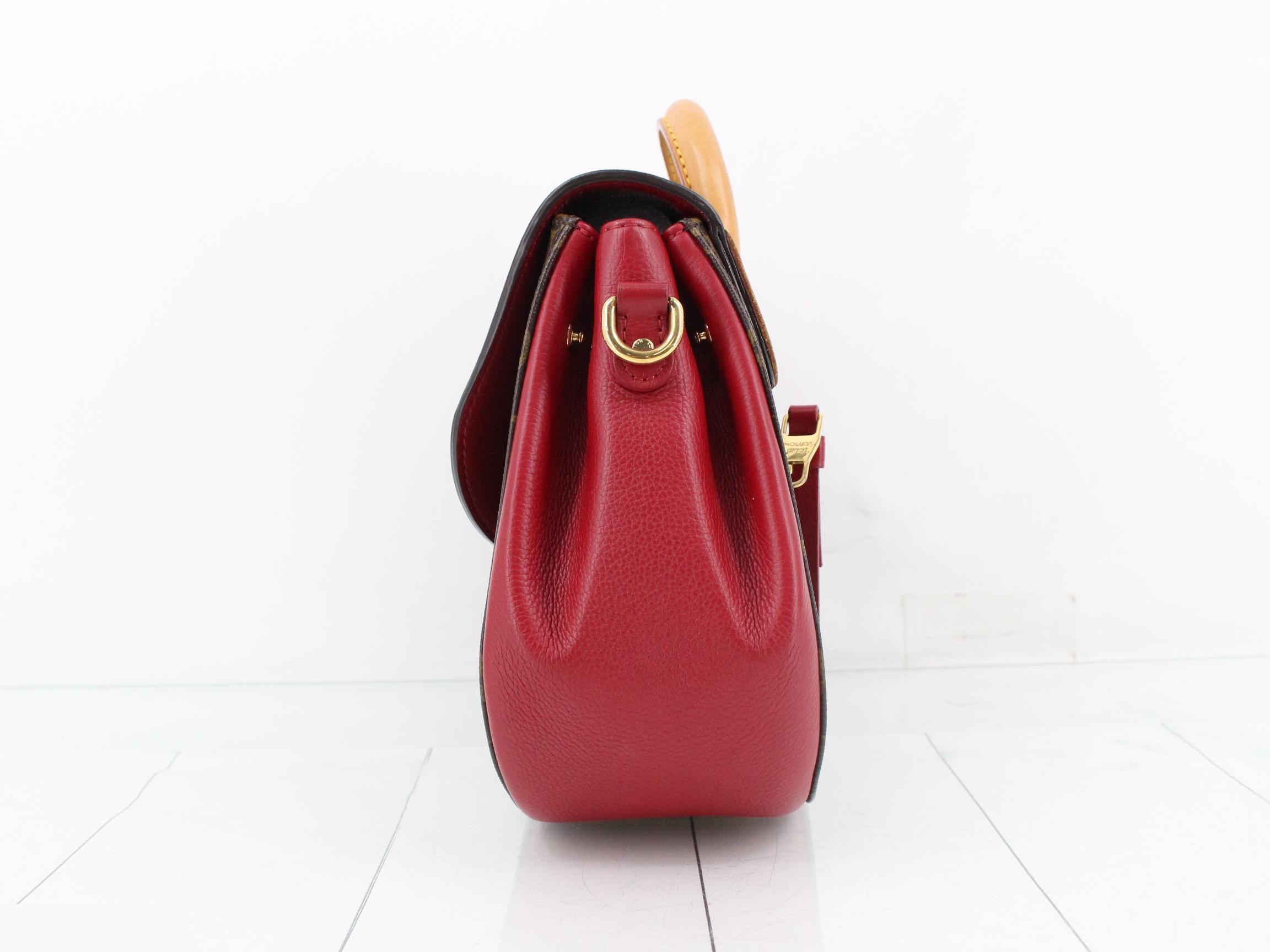 Monogram Eden MM 2-Way Handbag — view 3