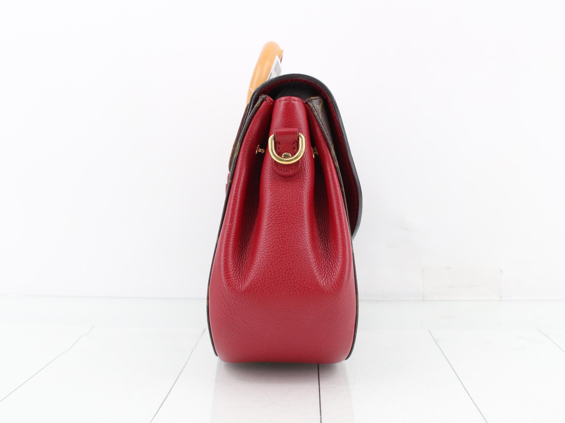 Monogram Eden MM 2-Way Handbag — view 4