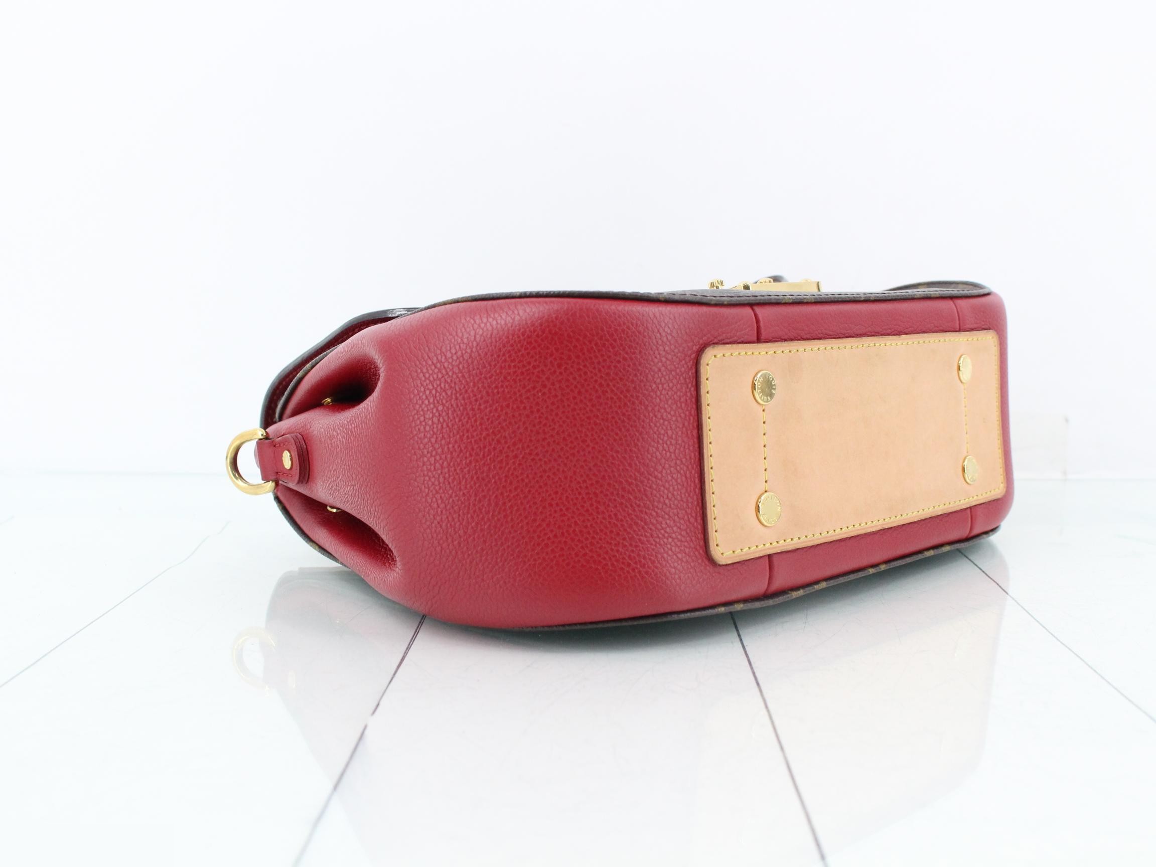 Monogram Eden MM 2-Way Handbag — view 5