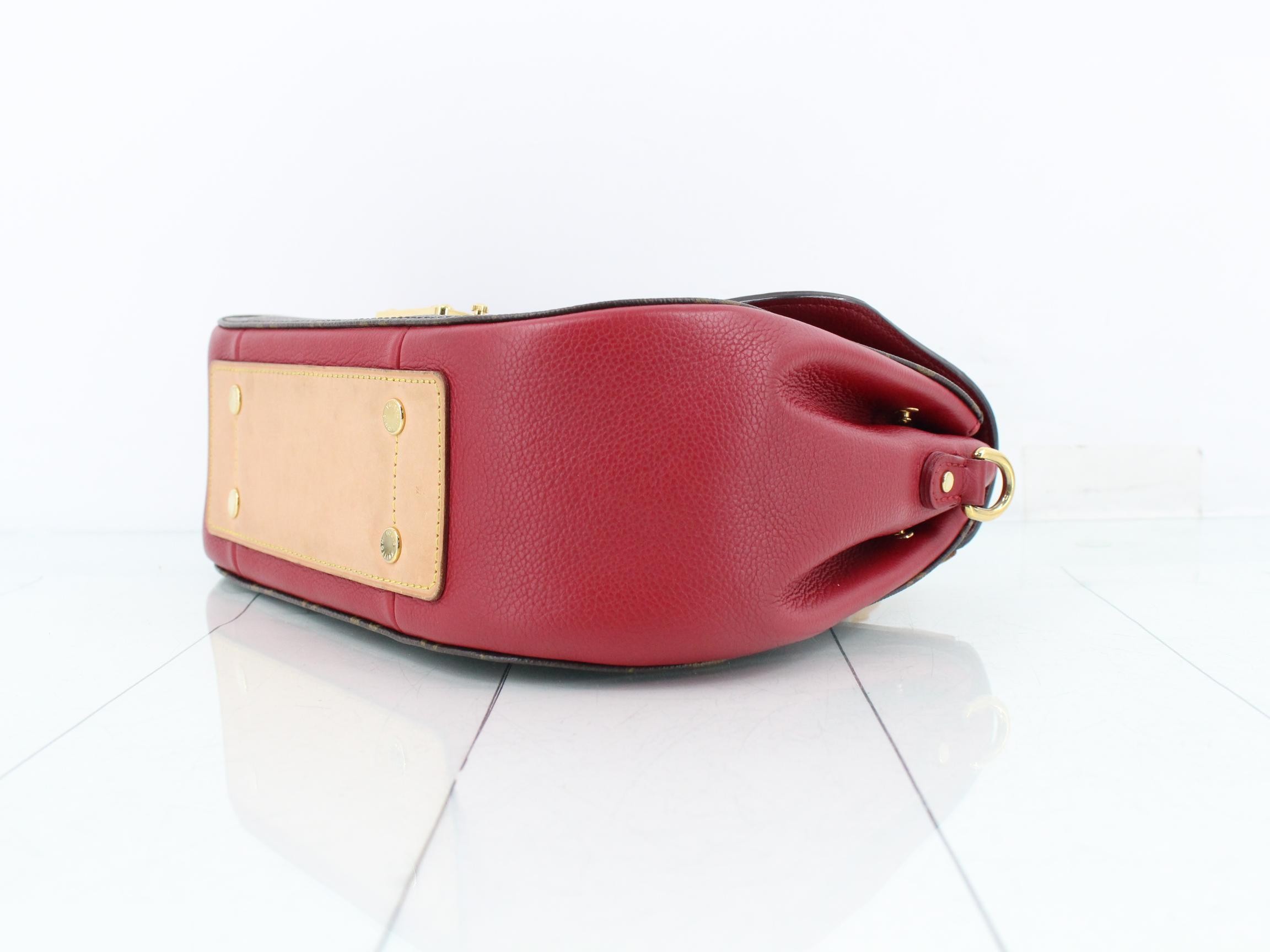 Monogram Eden MM 2-Way Handbag — view 6