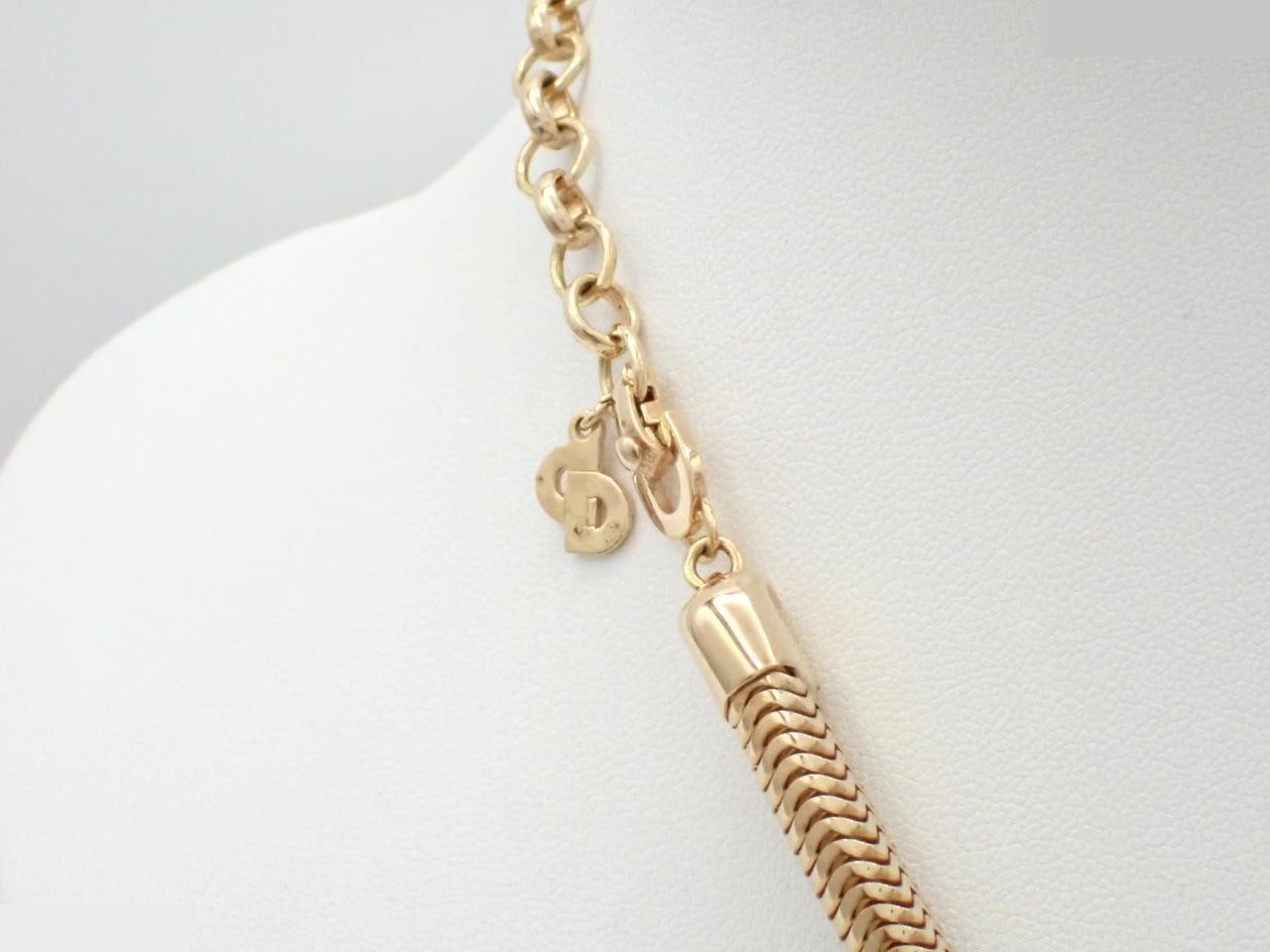 necklace, chain approximately 45cm — view 2
