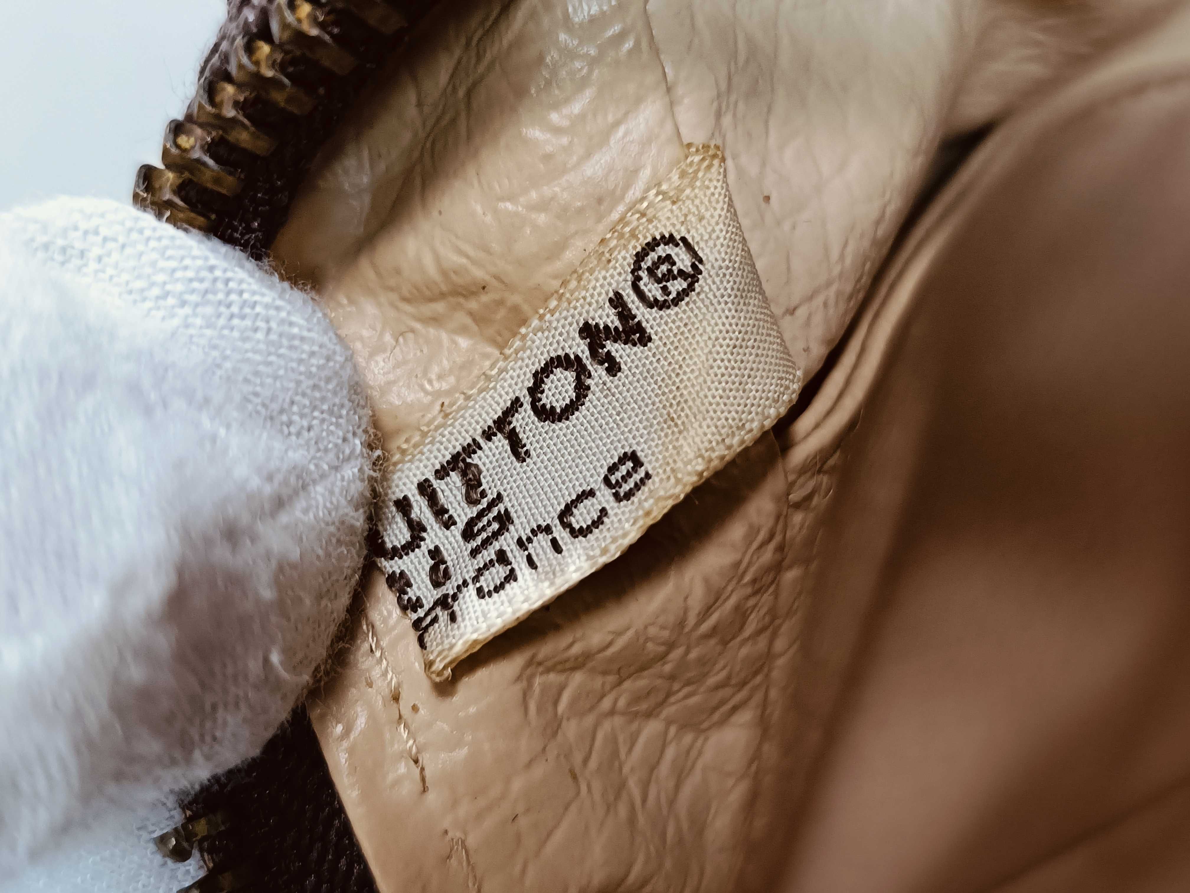 Monogram Trouse Toilette (with replacement zipper) - Second bag — view 11