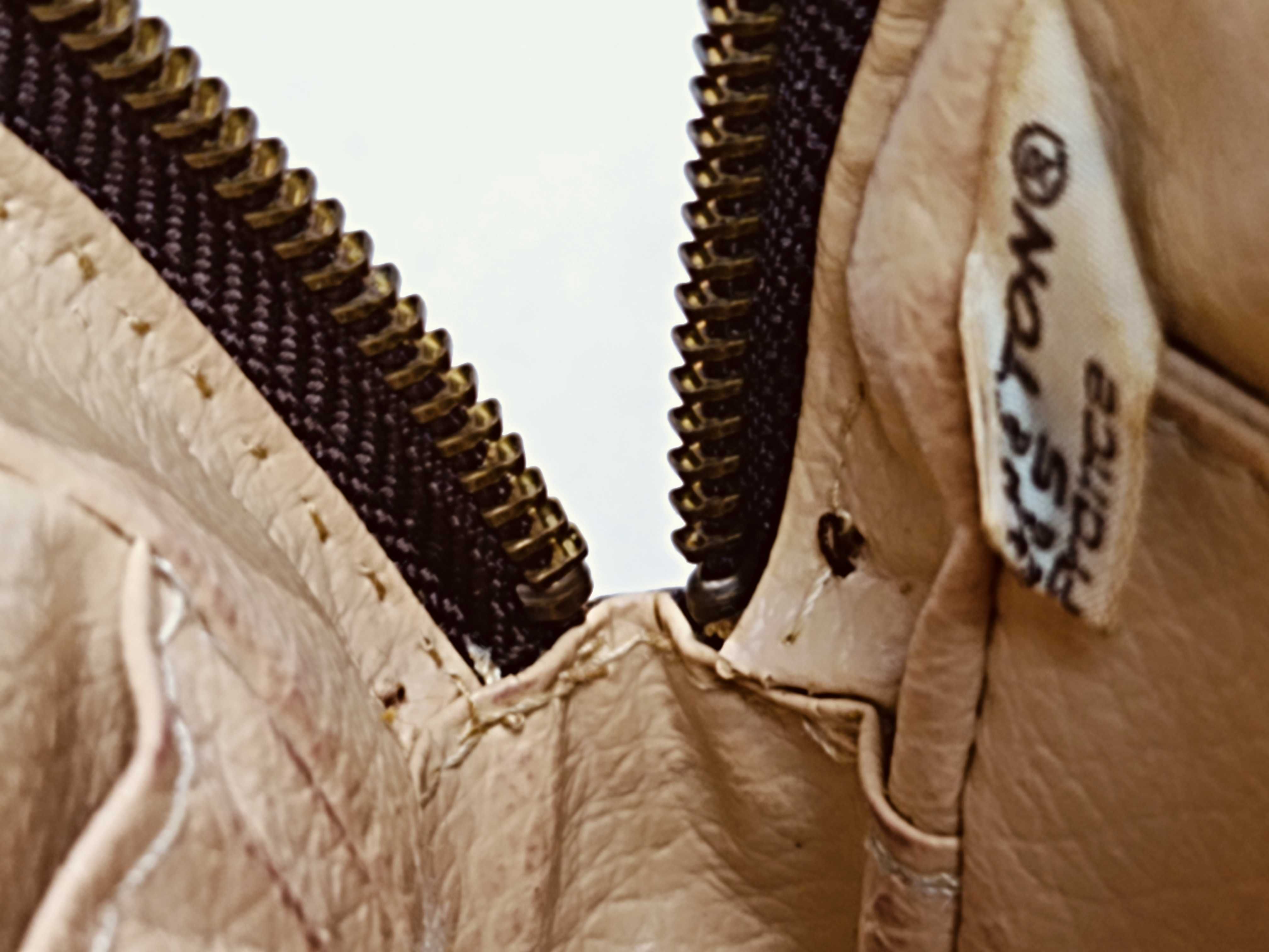 Monogram Trouse Toilette (with replacement zipper) - Second bag — view 7