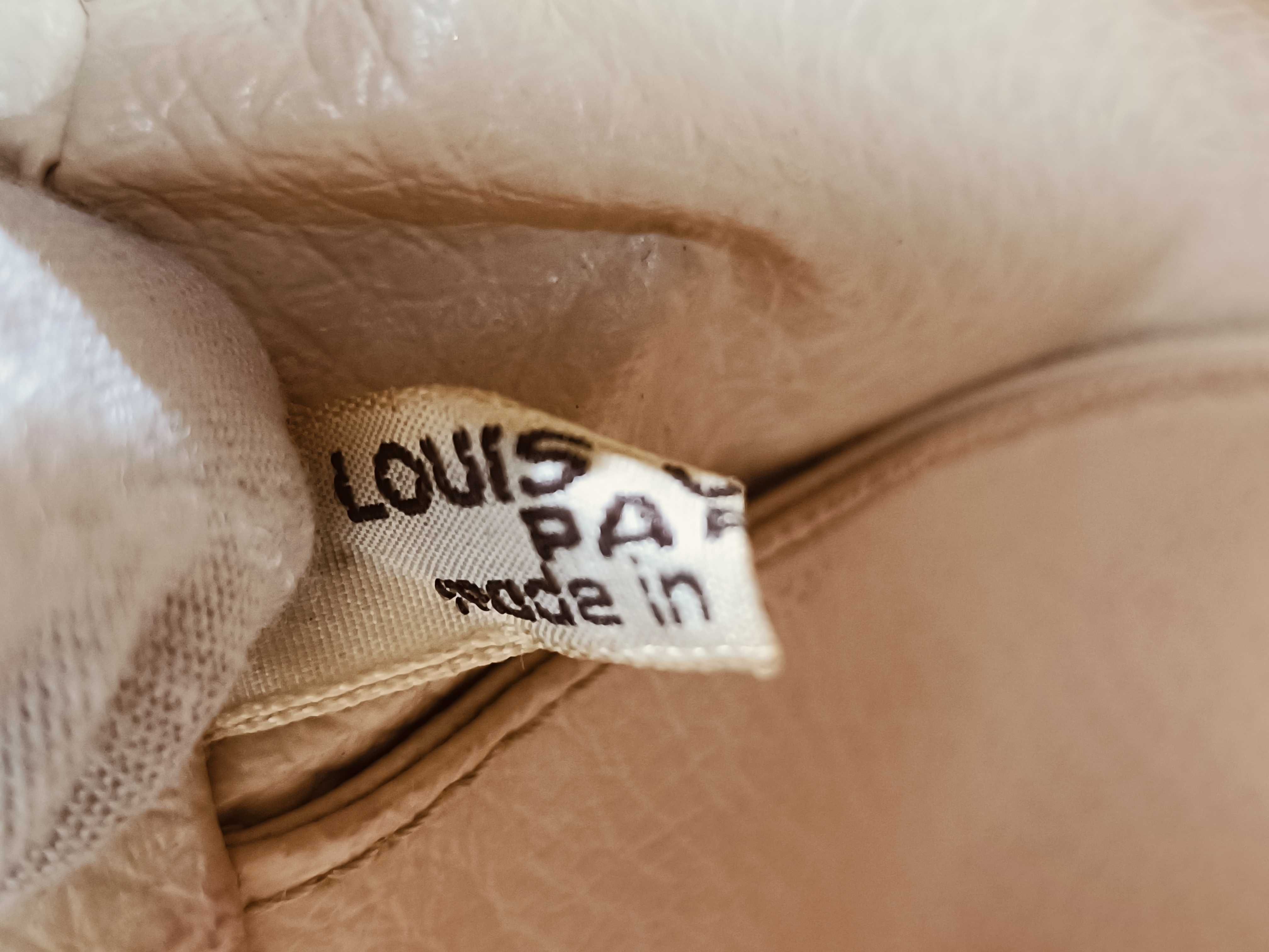 Monogram Trouse Toilette (with replacement zipper) - Second bag — view 10