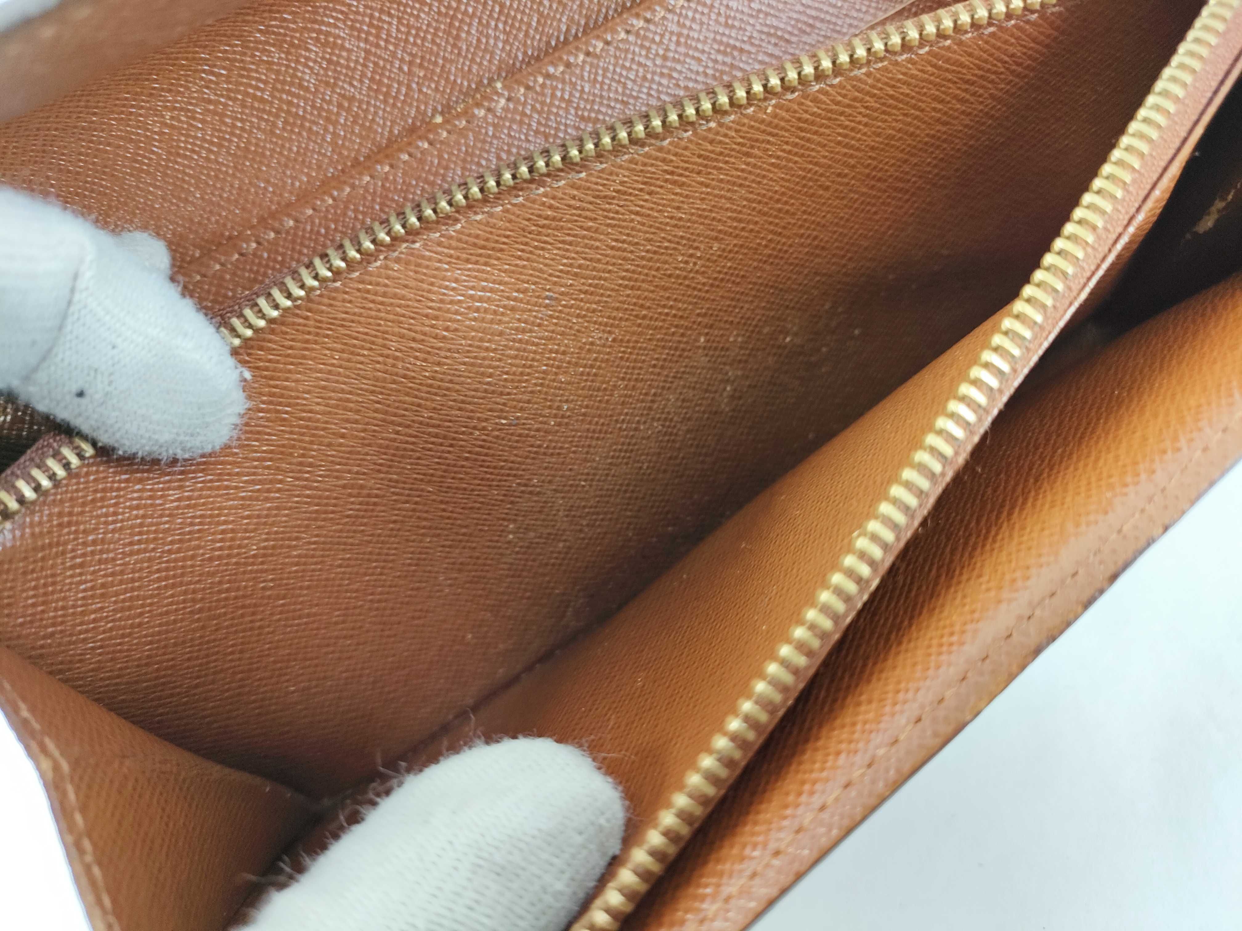 Monogram Portefeuille Sarah M61734 Wallet — view 11
