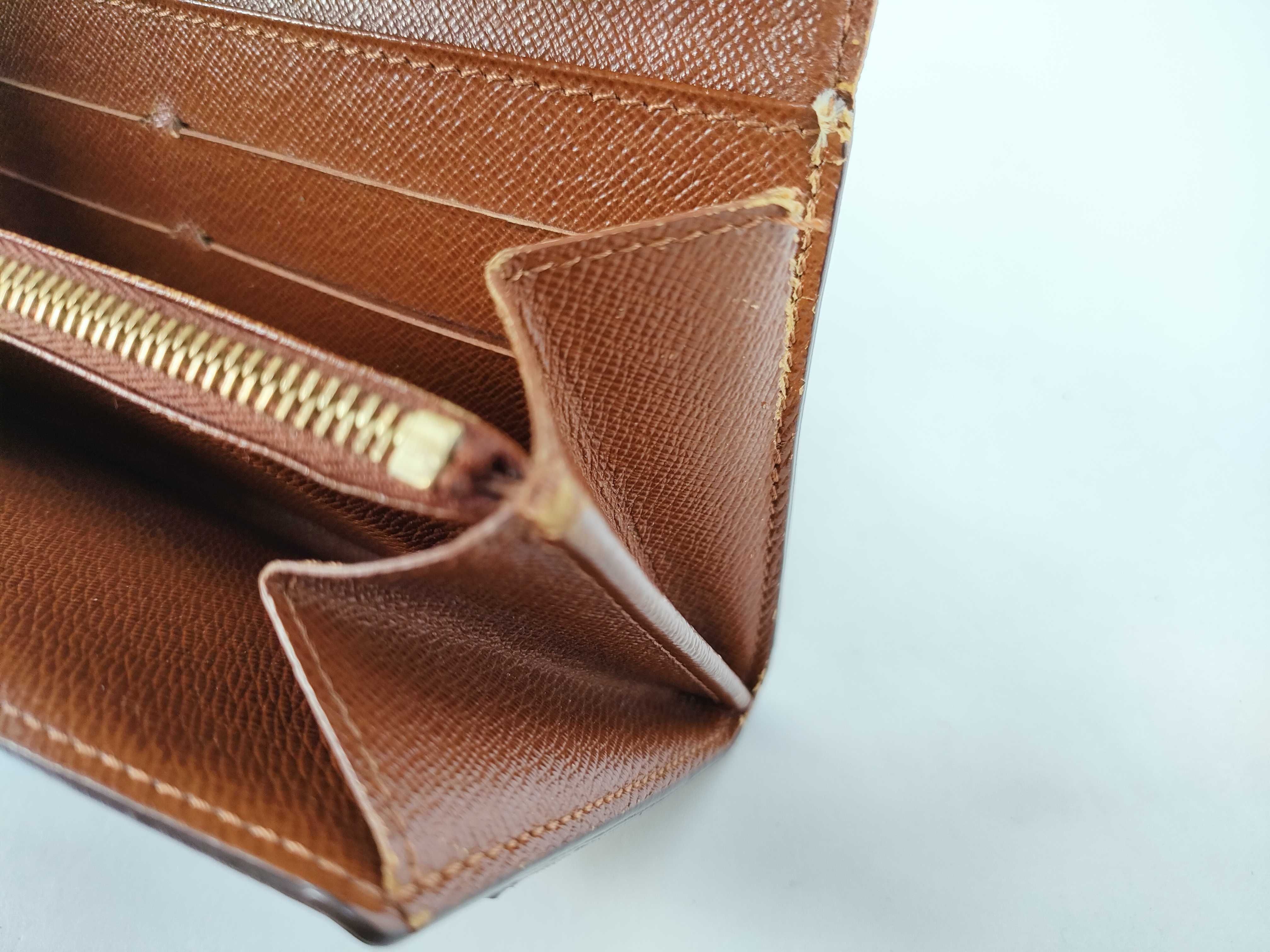 Monogram Portefeuille Sarah M61734 Wallet — view 13