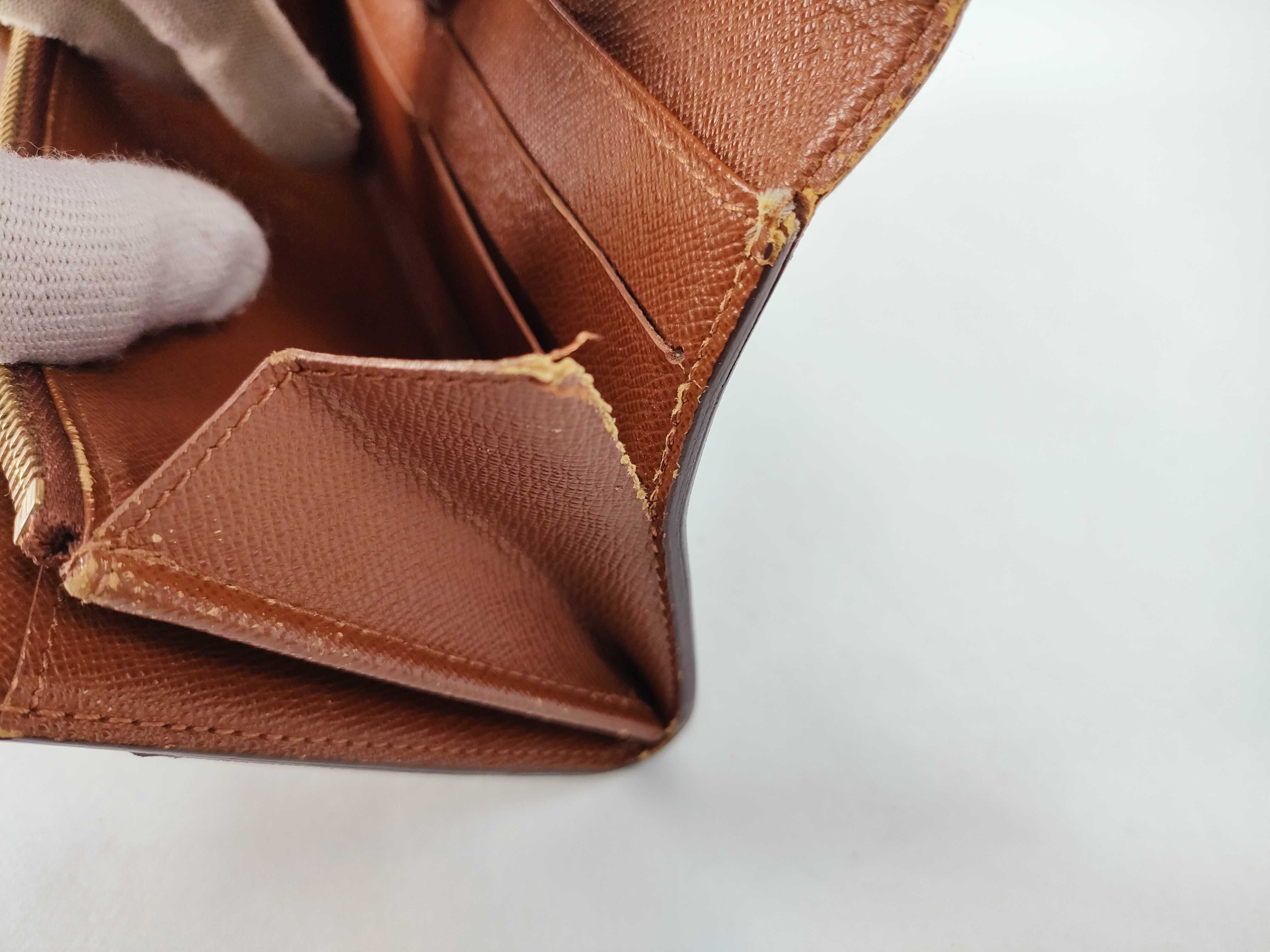 Monogram Portefeuille Sarah M61734 Wallet — view 14