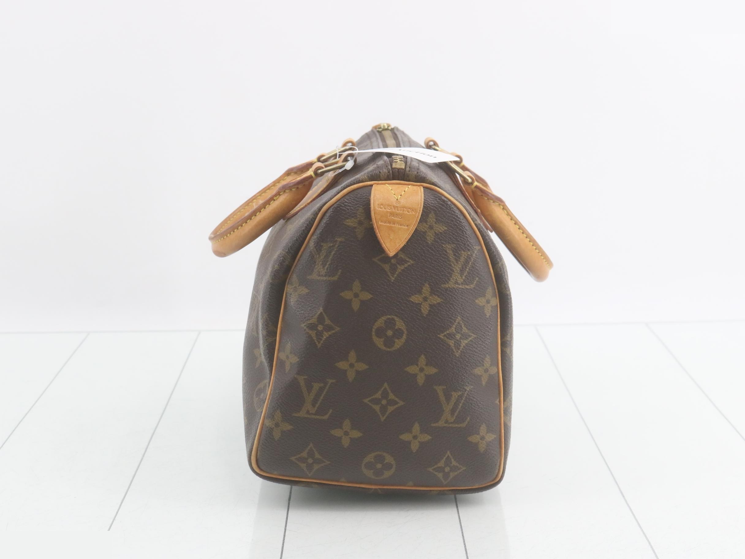 Speedy 25 — view 4