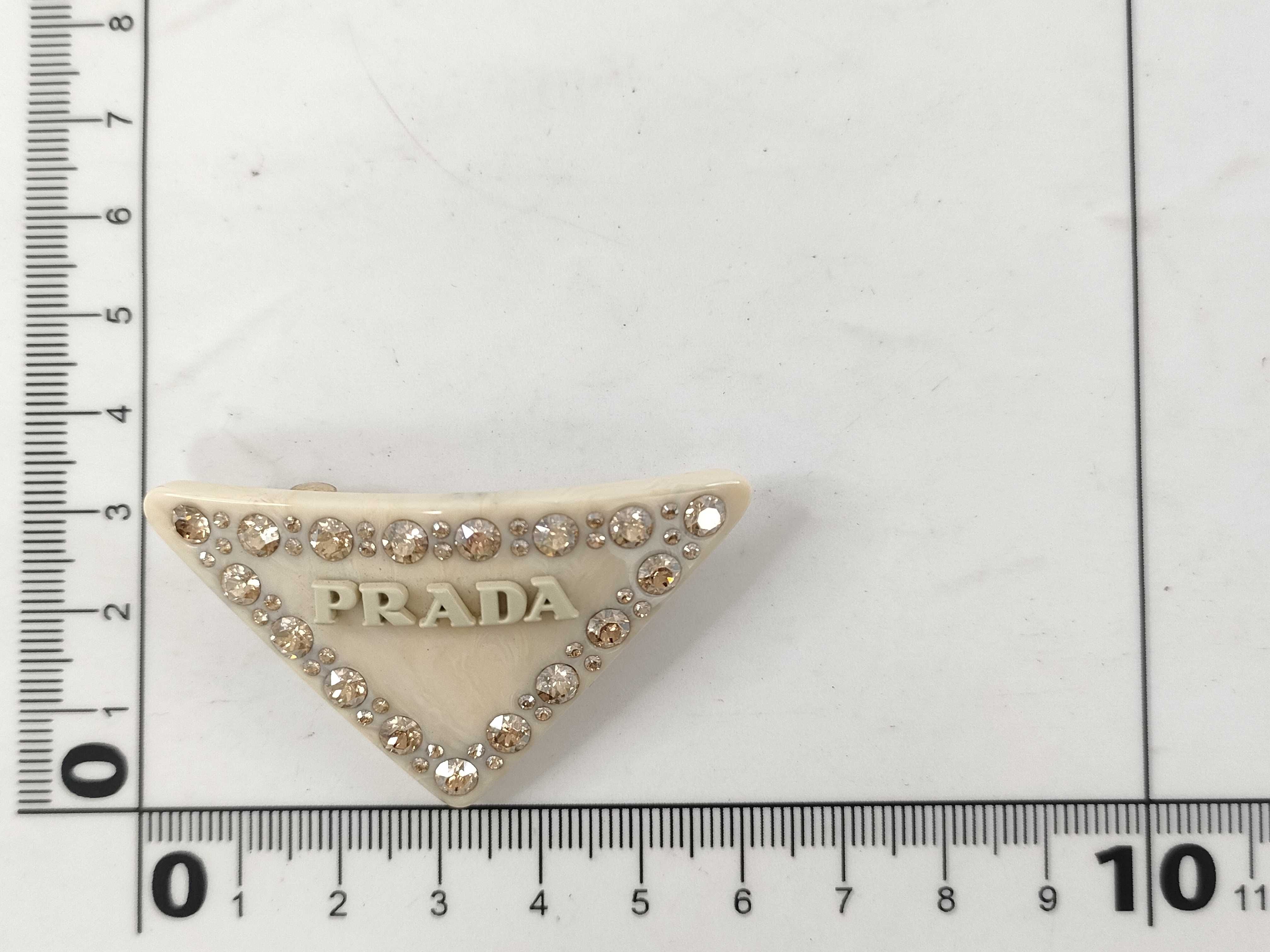 Barrette Hair Accessory — view 3