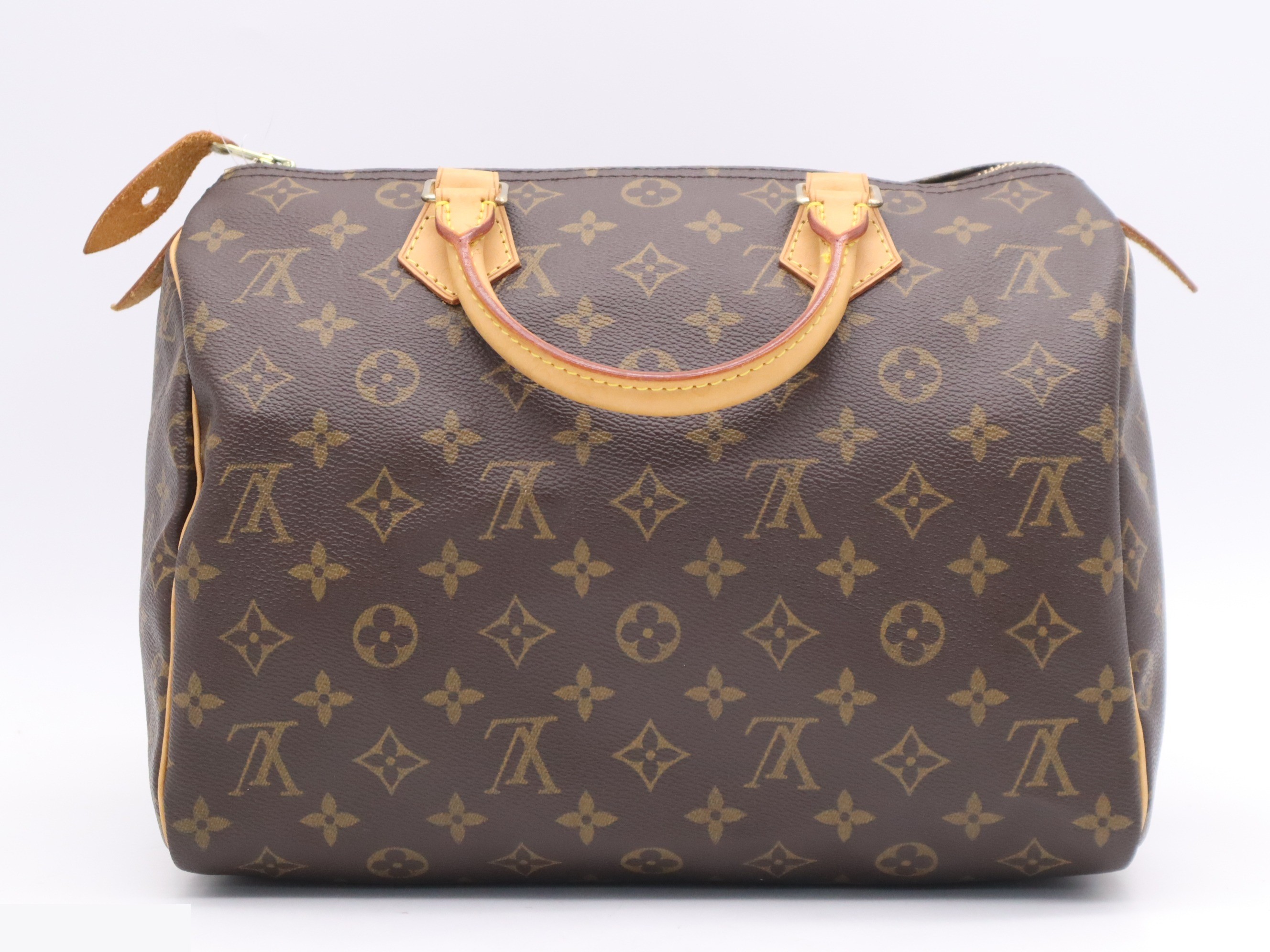 Speedy 30 with padlock and 2 keys. — view 2