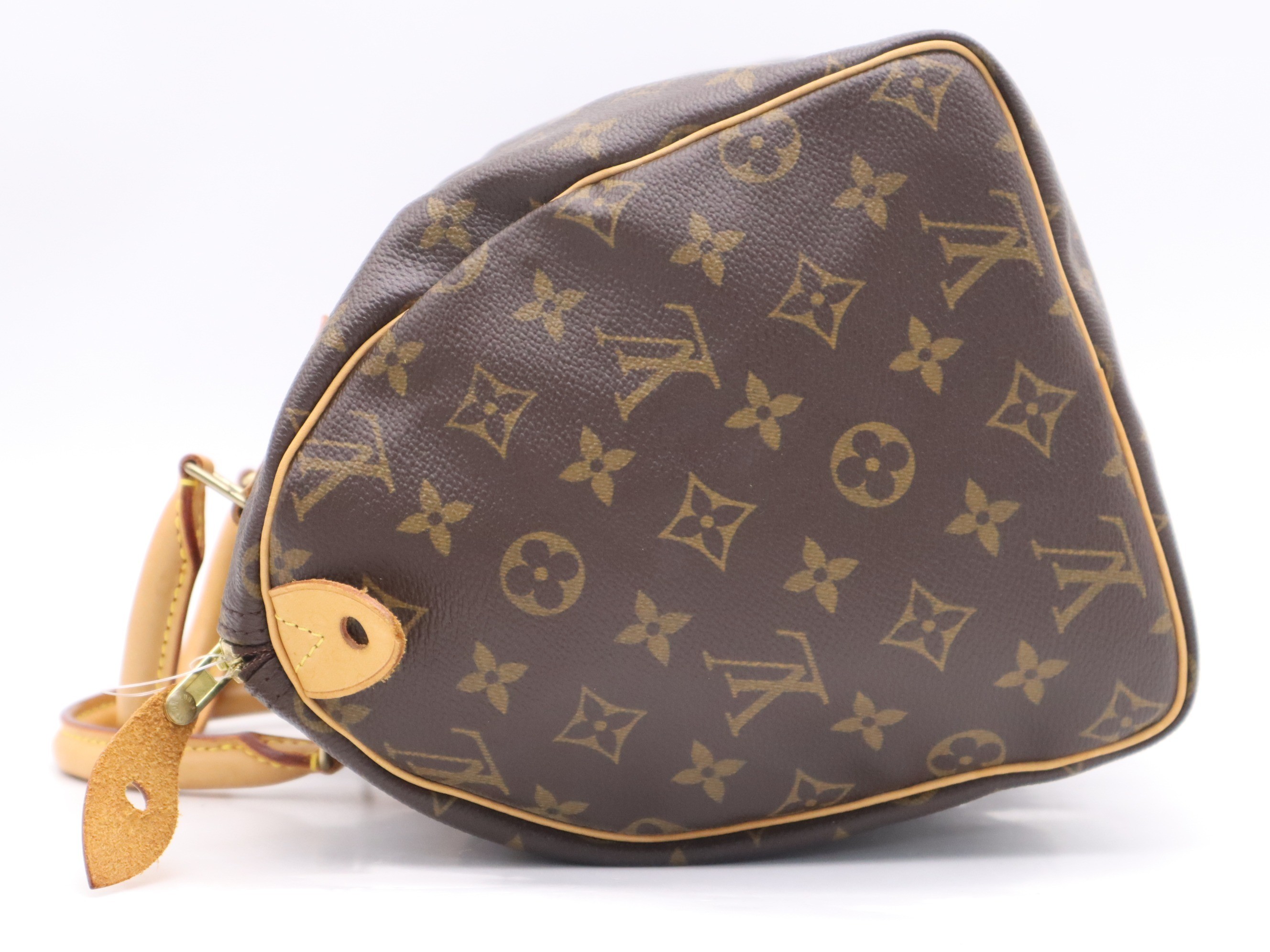 Speedy 30 with padlock and 2 keys. — view 3