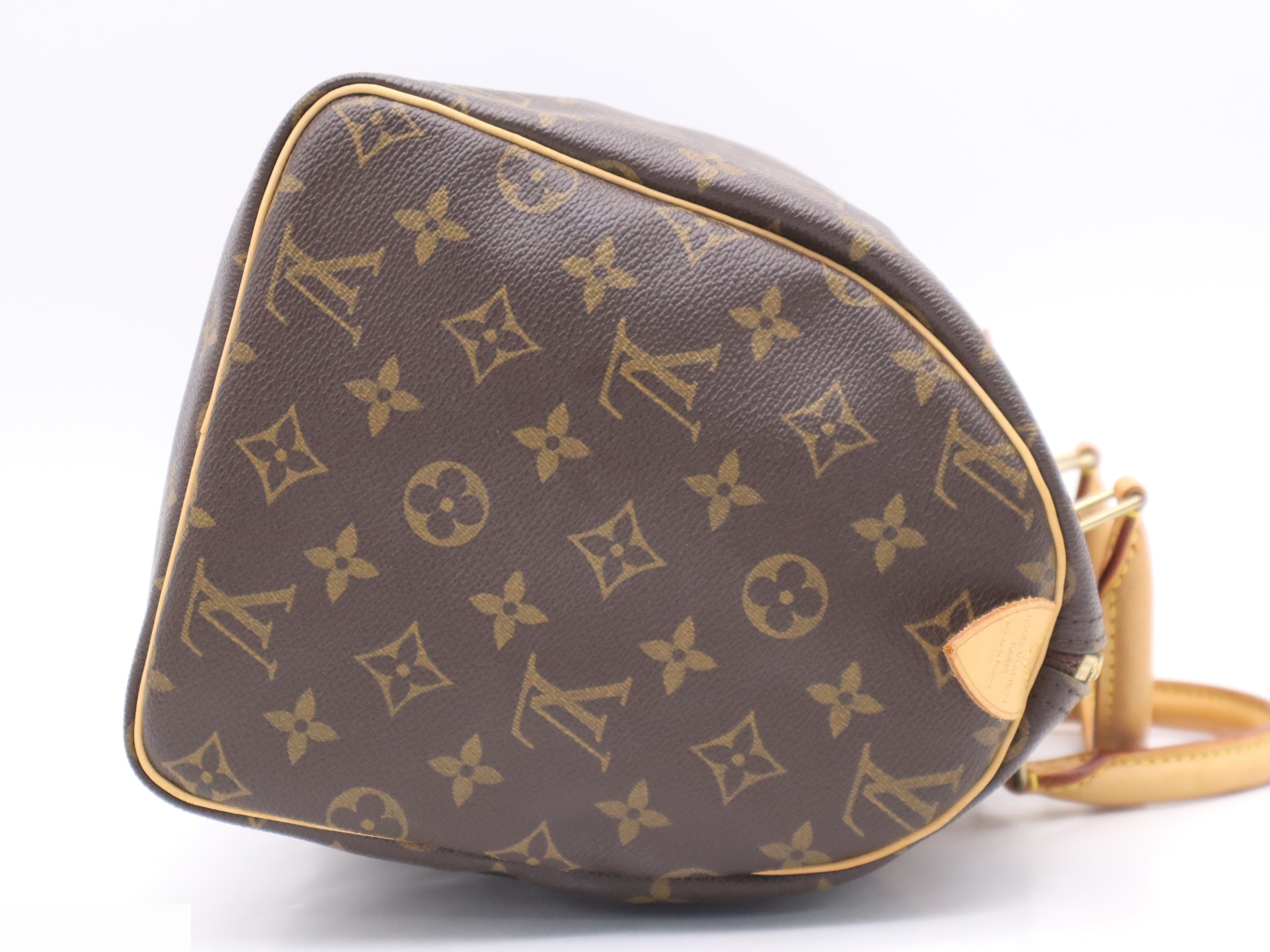 Speedy 30 with padlock and 2 keys. — view 5