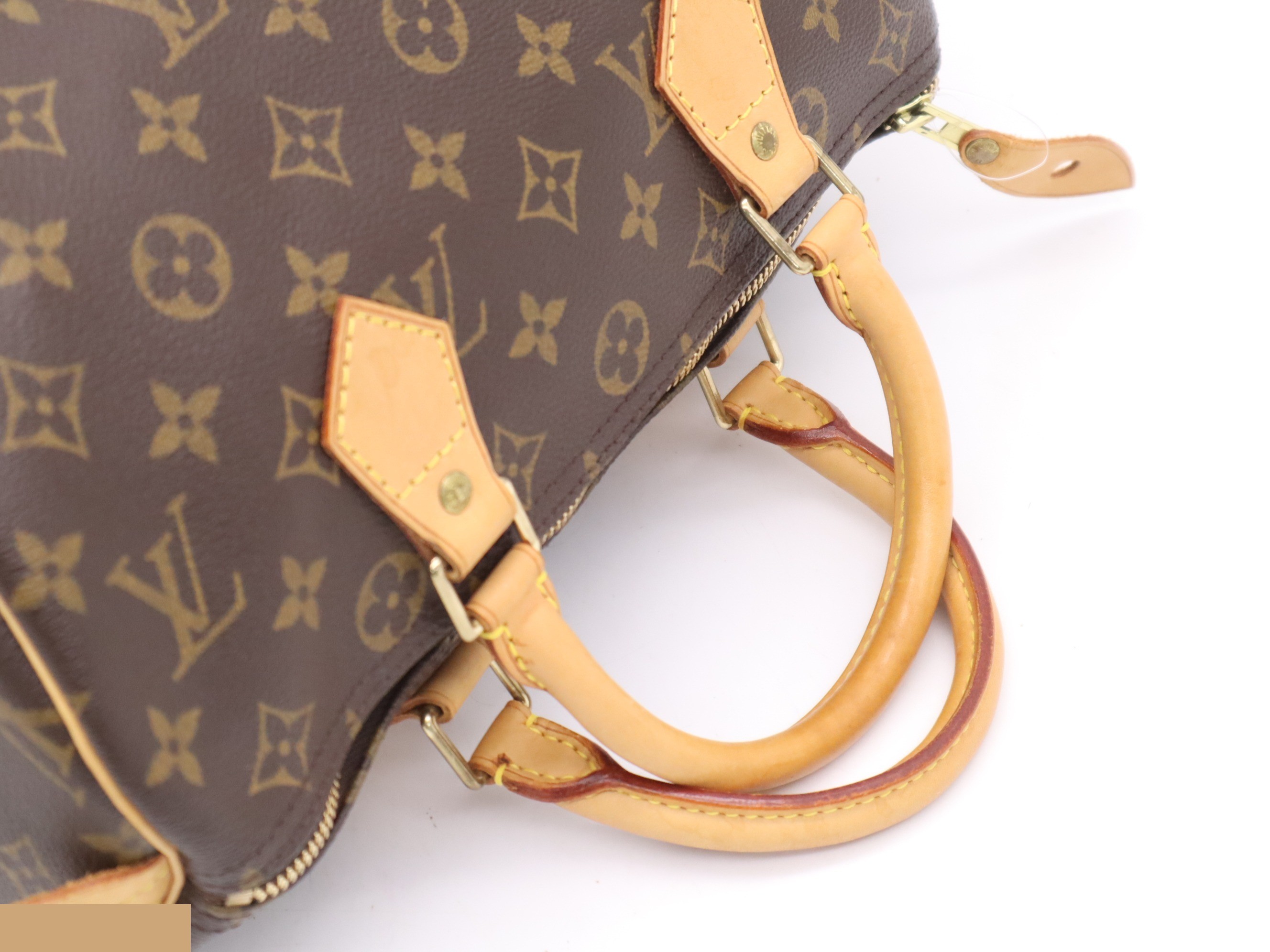 Speedy 30 with padlock and 2 keys. — view 6