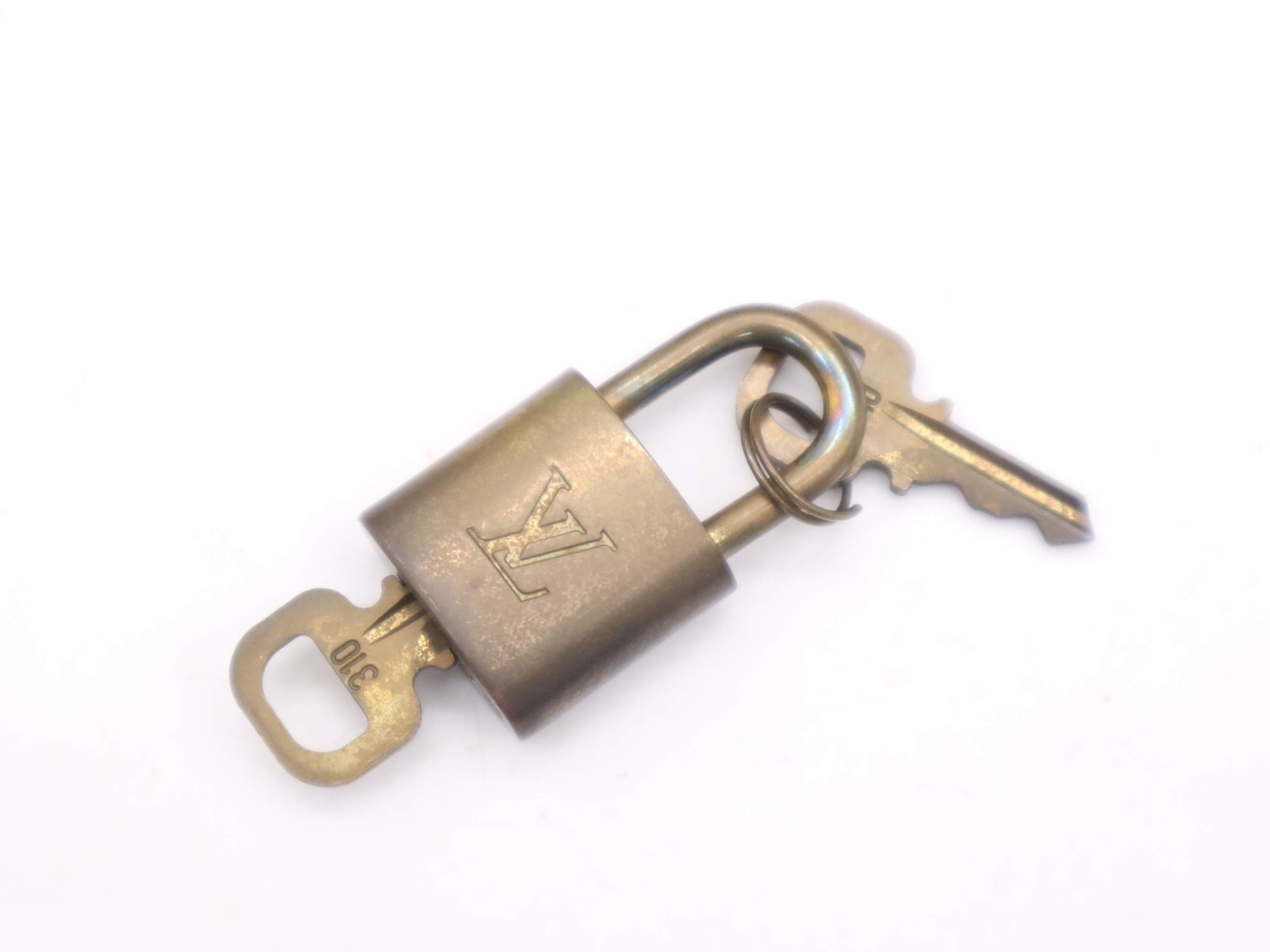 Speedy 30 with padlock and 2 keys. — view 8