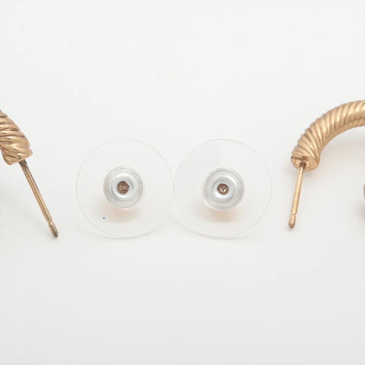 Cocomark 03A Earrings (for both ears) GP Gold — view 4