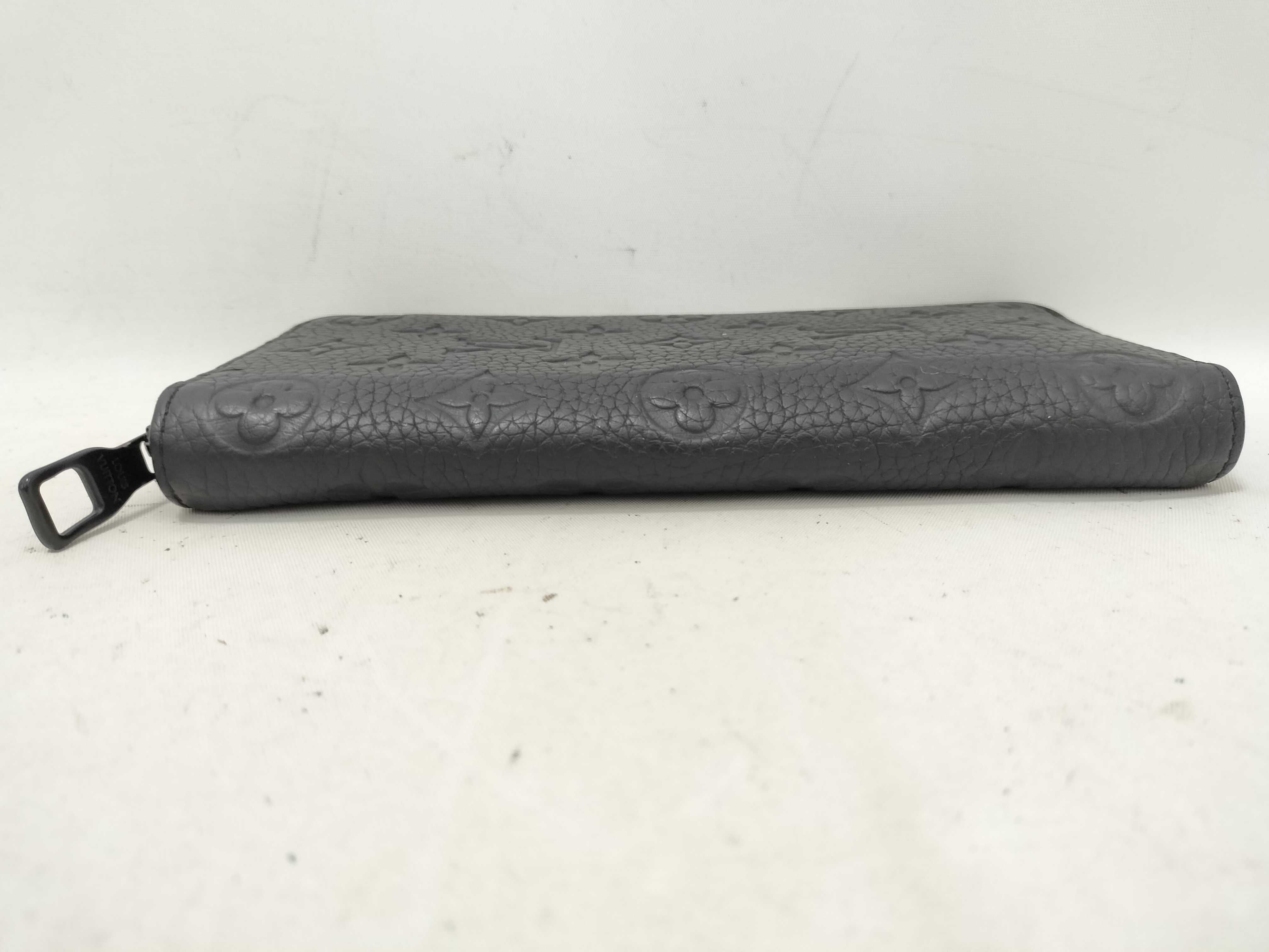 Monogram Taurillon Zippy Wallet Vertical Long Wallet RFID Reacted M69047 Wallet — view 3