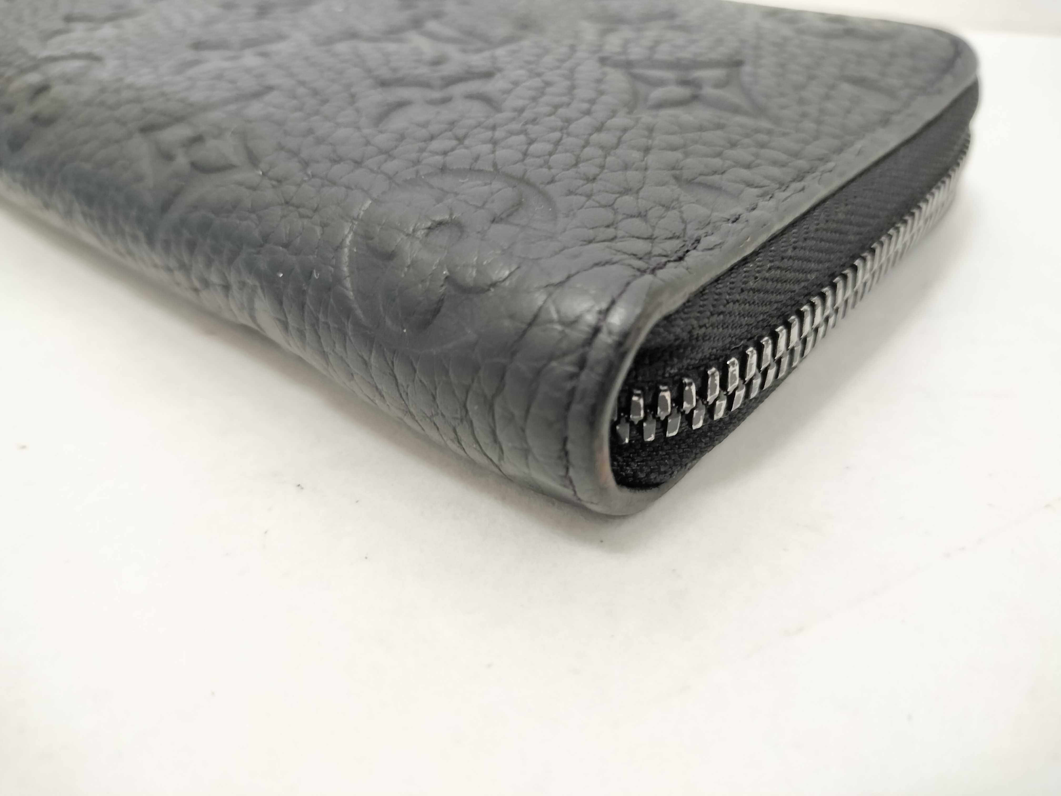 Monogram Taurillon Zippy Wallet Vertical Long Wallet RFID Reacted M69047 Wallet — view 4