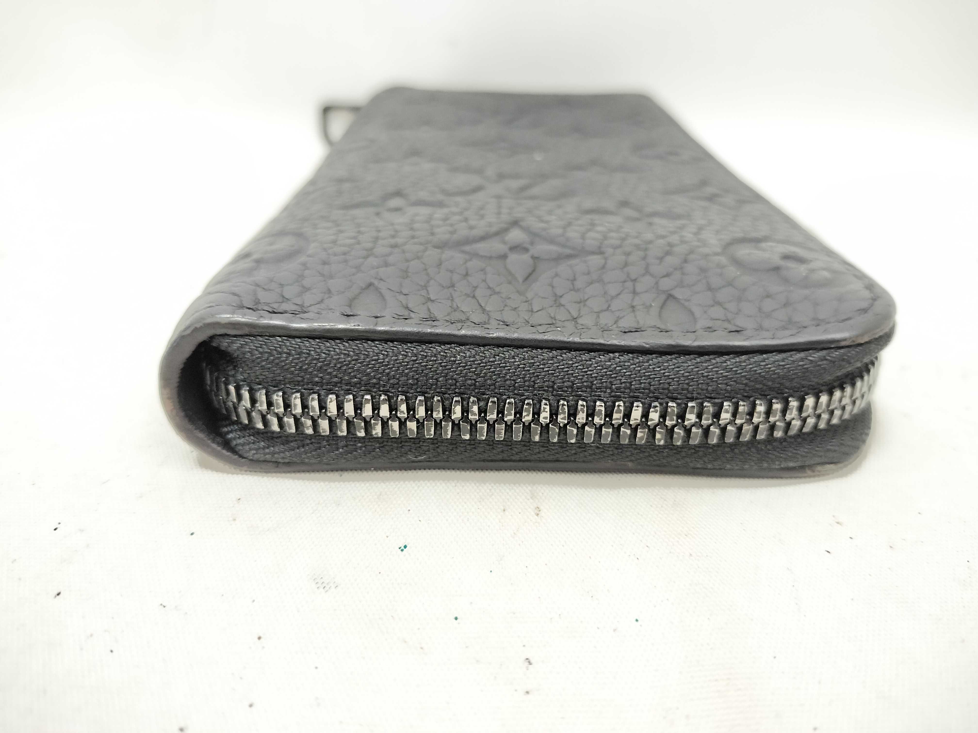 Monogram Taurillon Zippy Wallet Vertical Long Wallet RFID Reacted M69047 Wallet — view 5