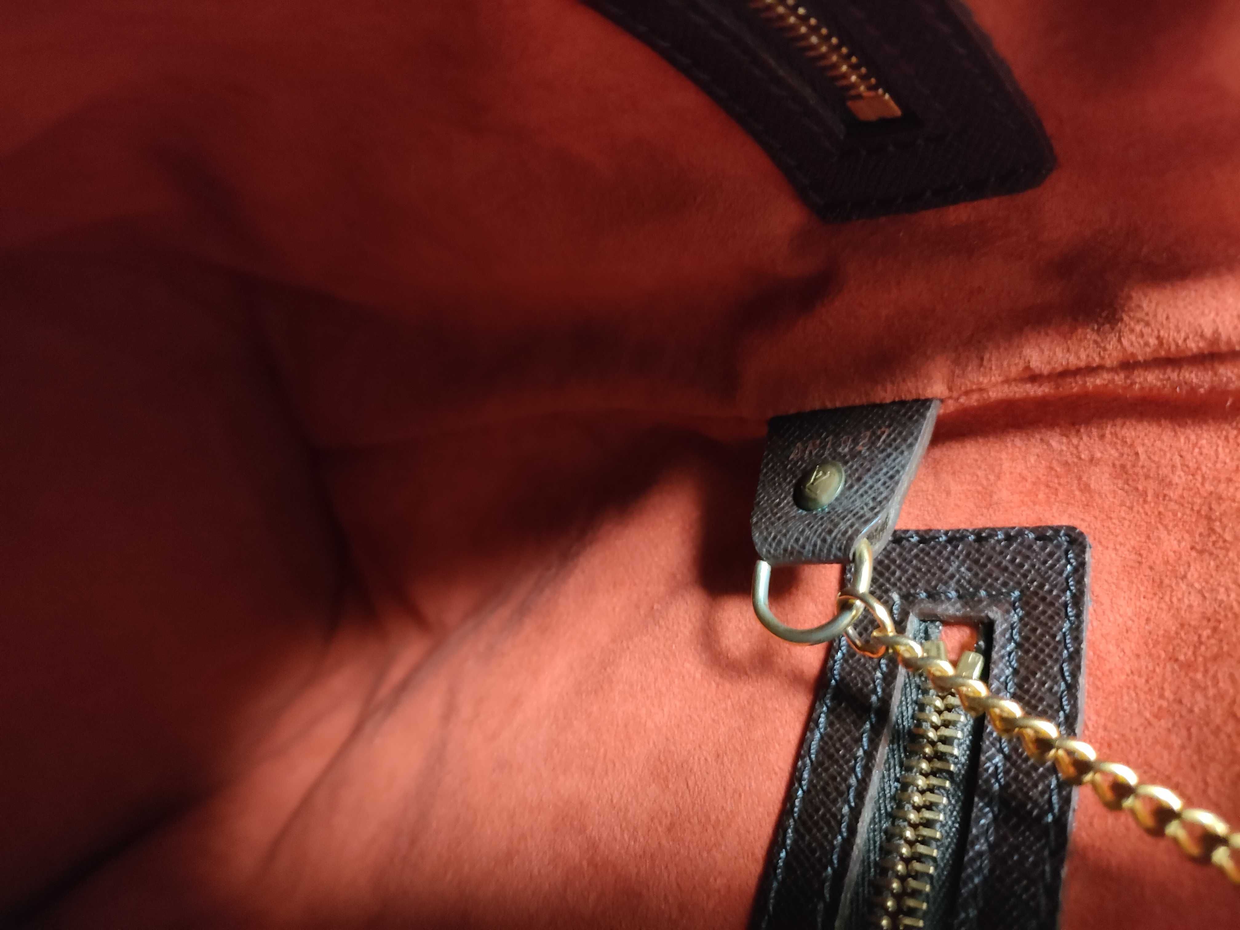 Damier Louis Vuitton Damier Mare N42240 AR1927 Shoulder Bag — view 13