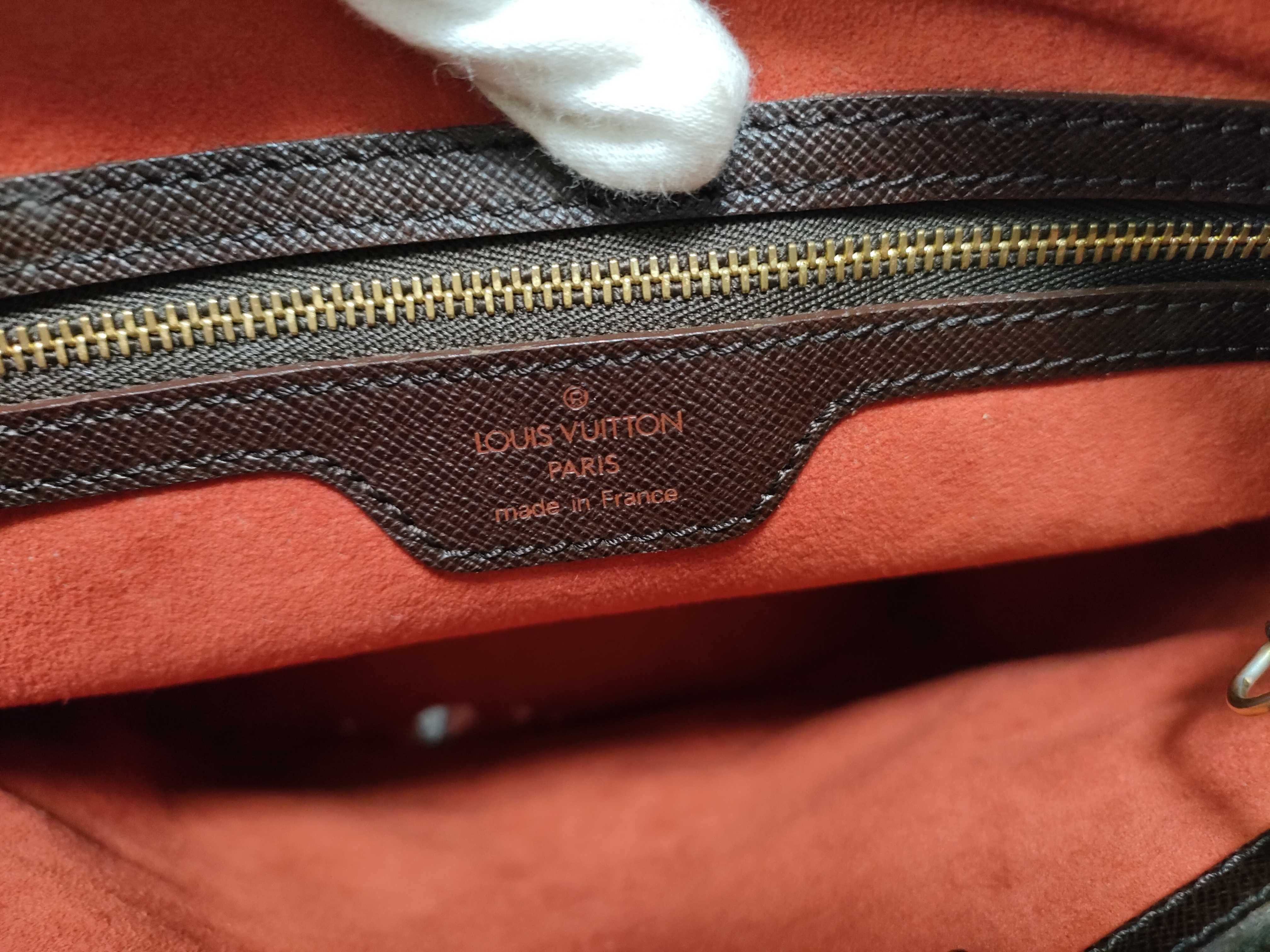 Damier Louis Vuitton Damier Mare N42240 AR1927 Shoulder Bag — view 14