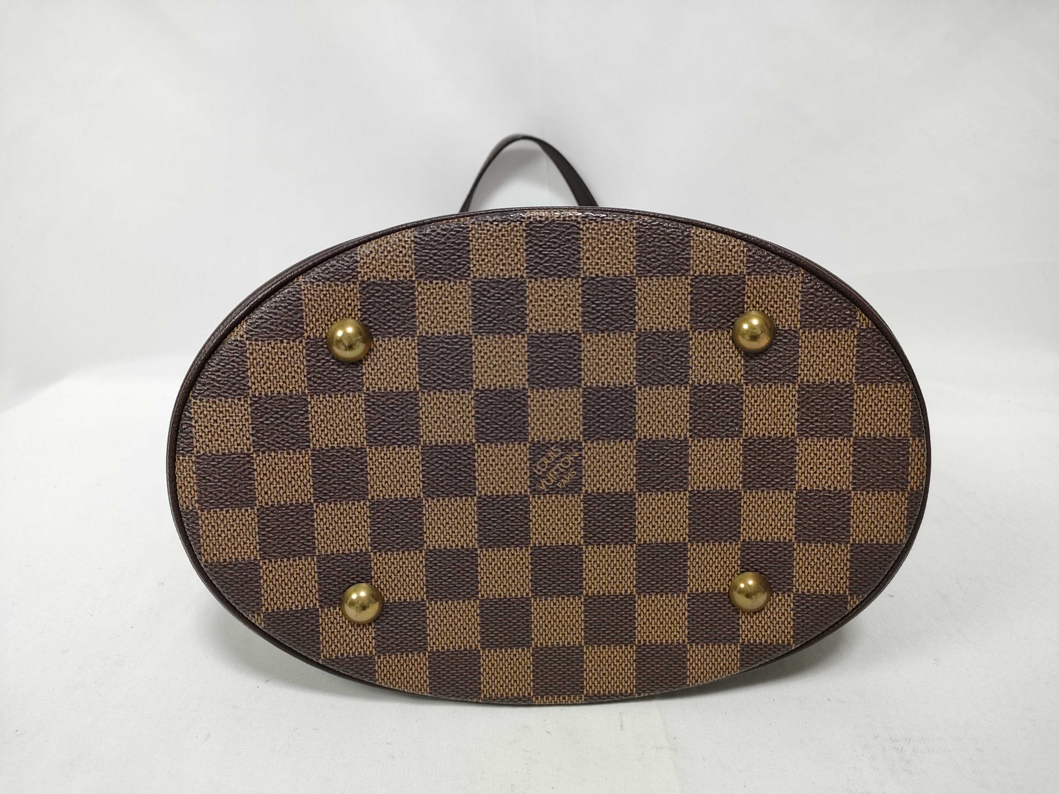 Damier Louis Vuitton Damier Mare N42240 AR1927 Shoulder Bag — view 3