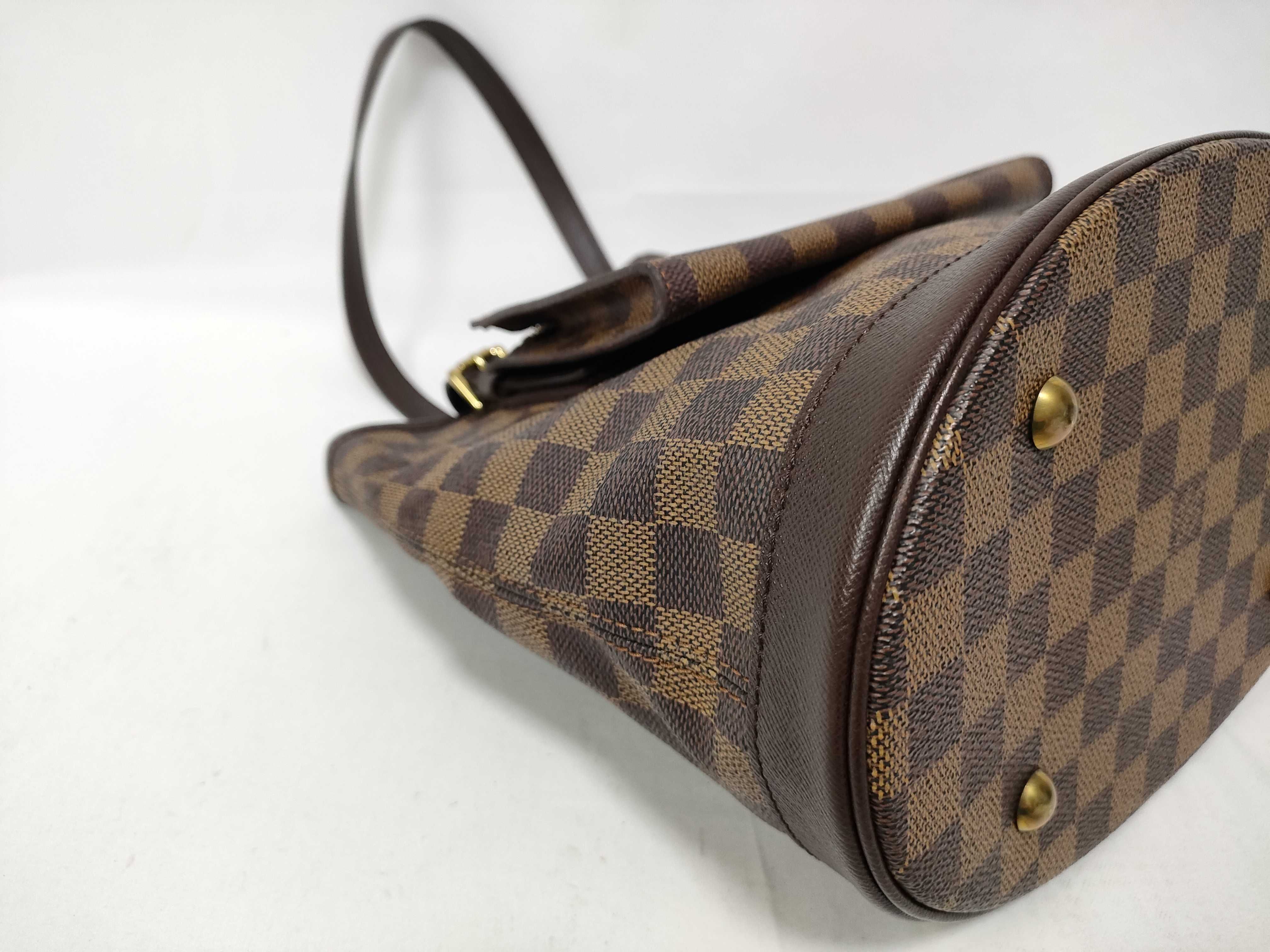 Damier Louis Vuitton Damier Mare N42240 AR1927 Shoulder Bag — view 5