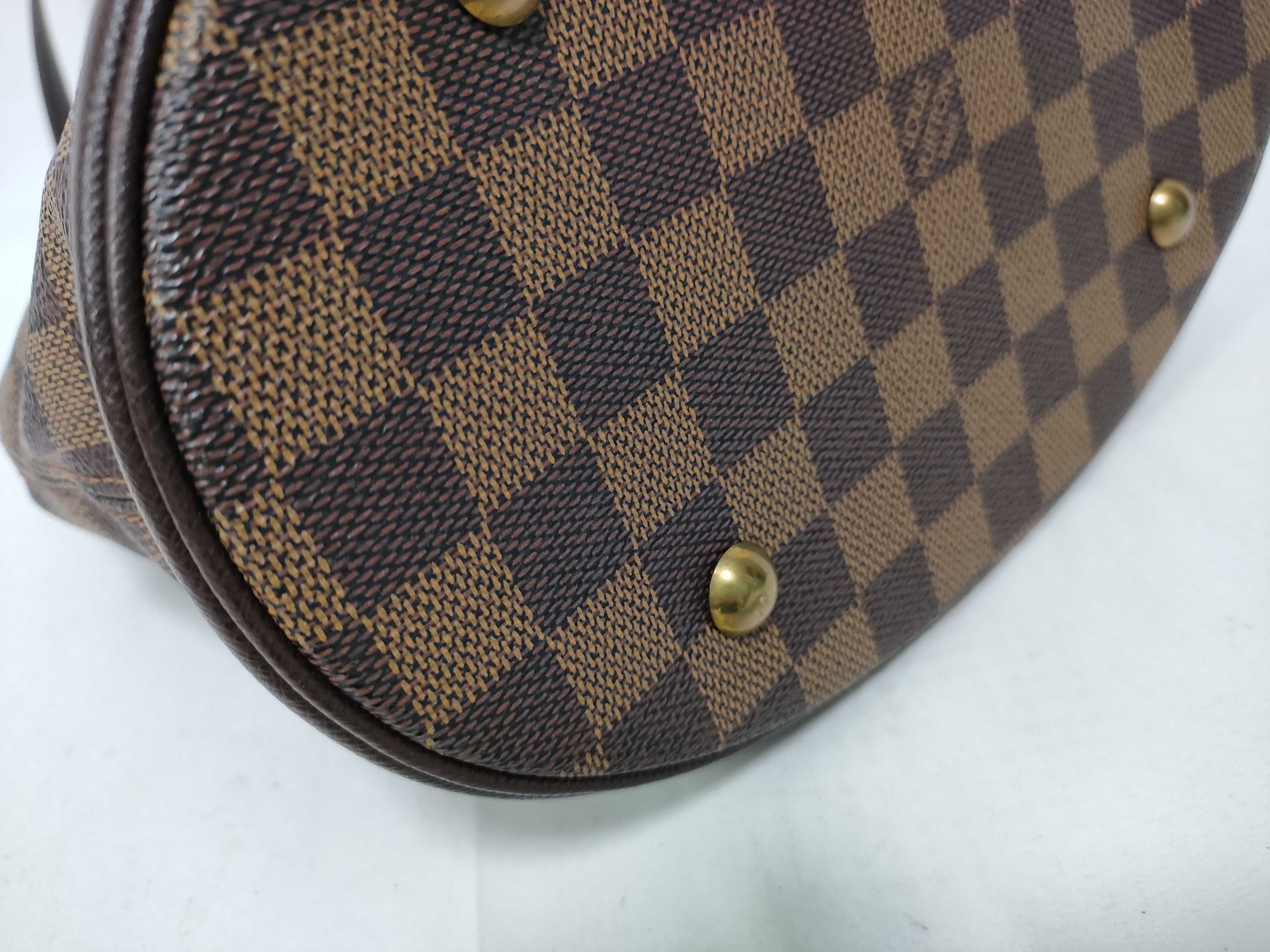 Damier Louis Vuitton Damier Mare N42240 AR1927 Shoulder Bag — view 6