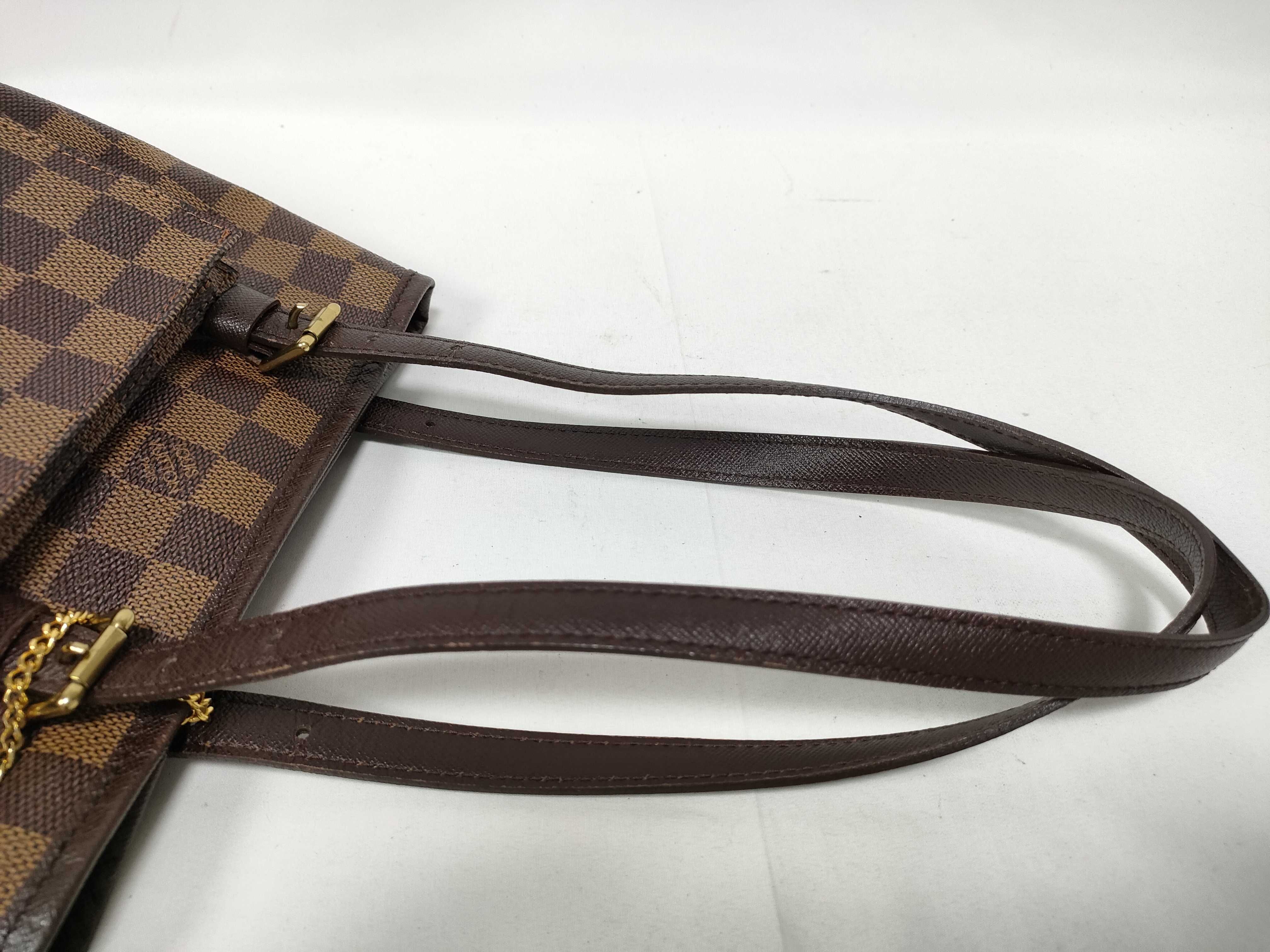 Damier Louis Vuitton Damier Mare N42240 AR1927 Shoulder Bag — view 8