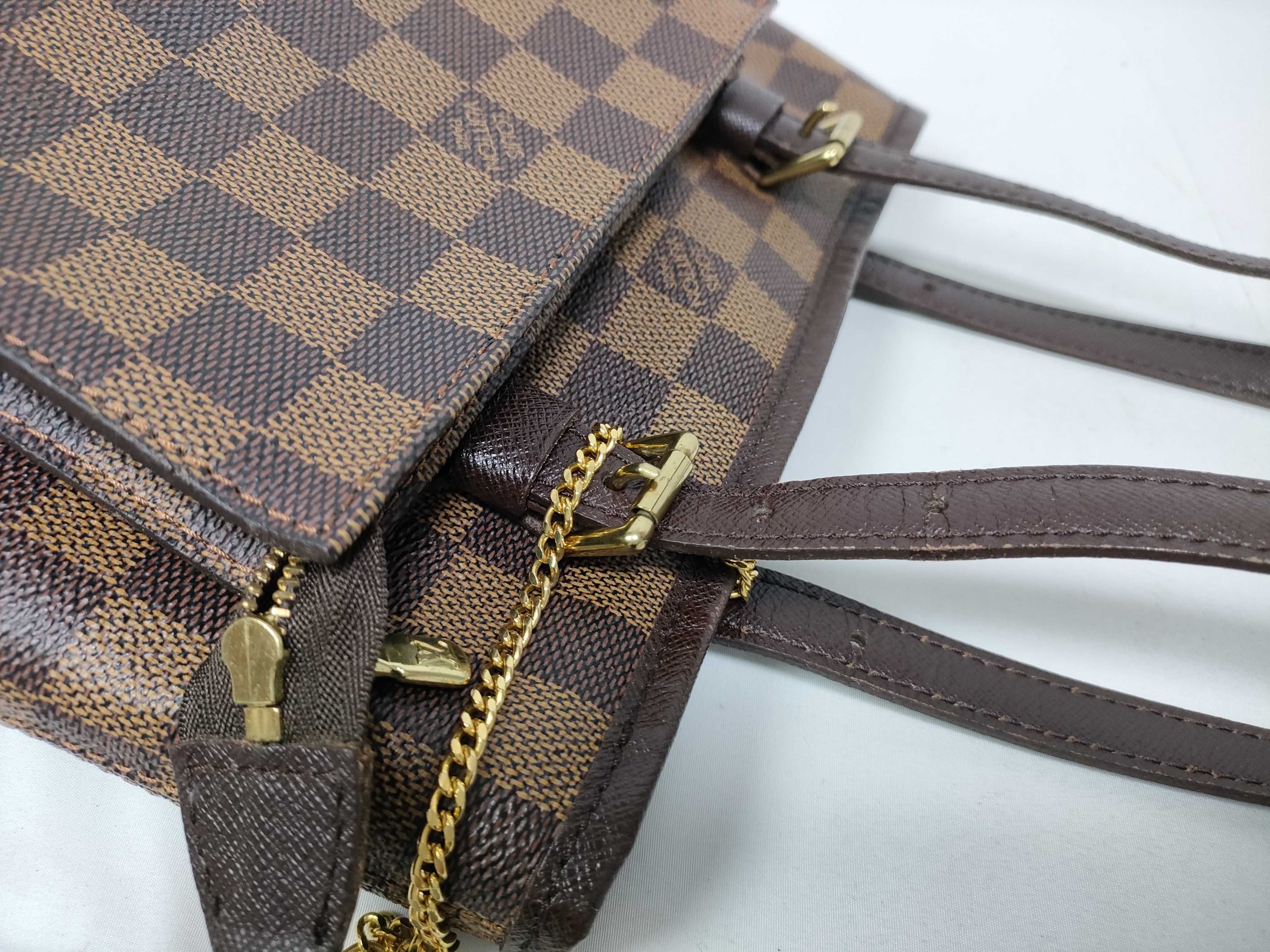 Damier Louis Vuitton Damier Mare N42240 AR1927 Shoulder Bag — view 9