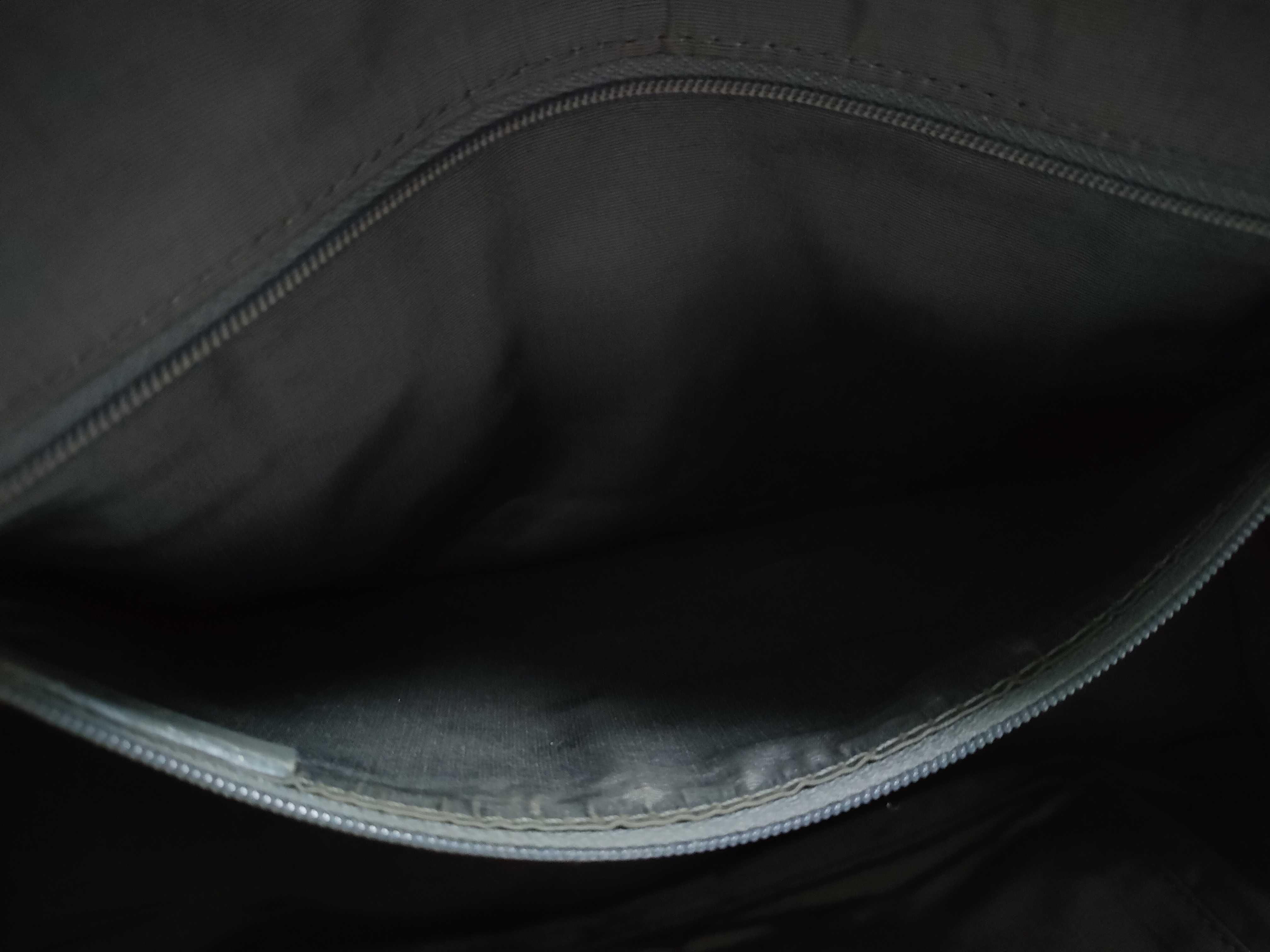 Amazona 36 Anagram Handbag, Patent Leather Handbag — view 13