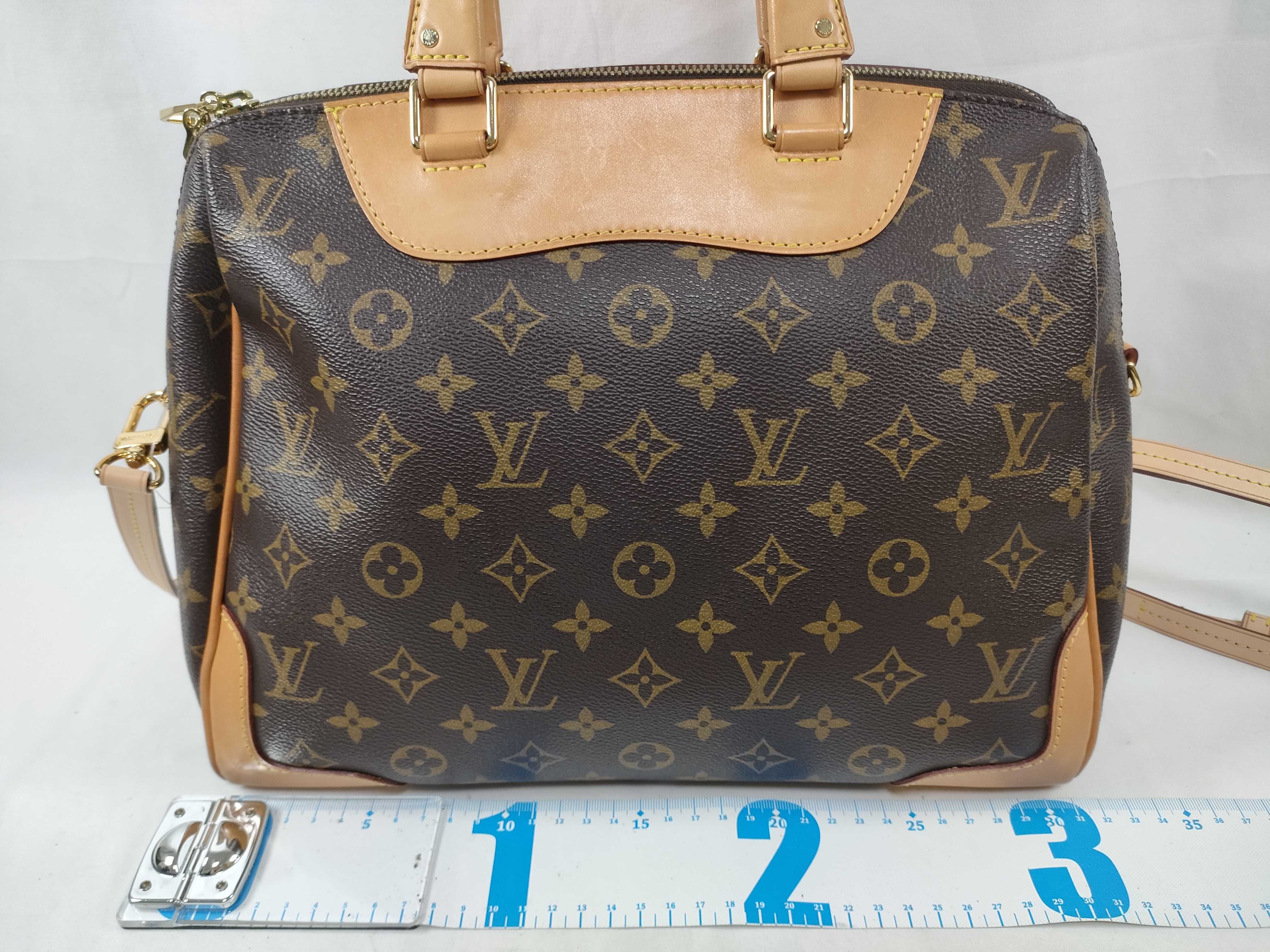 Monogram Retiro Handbag — view 2