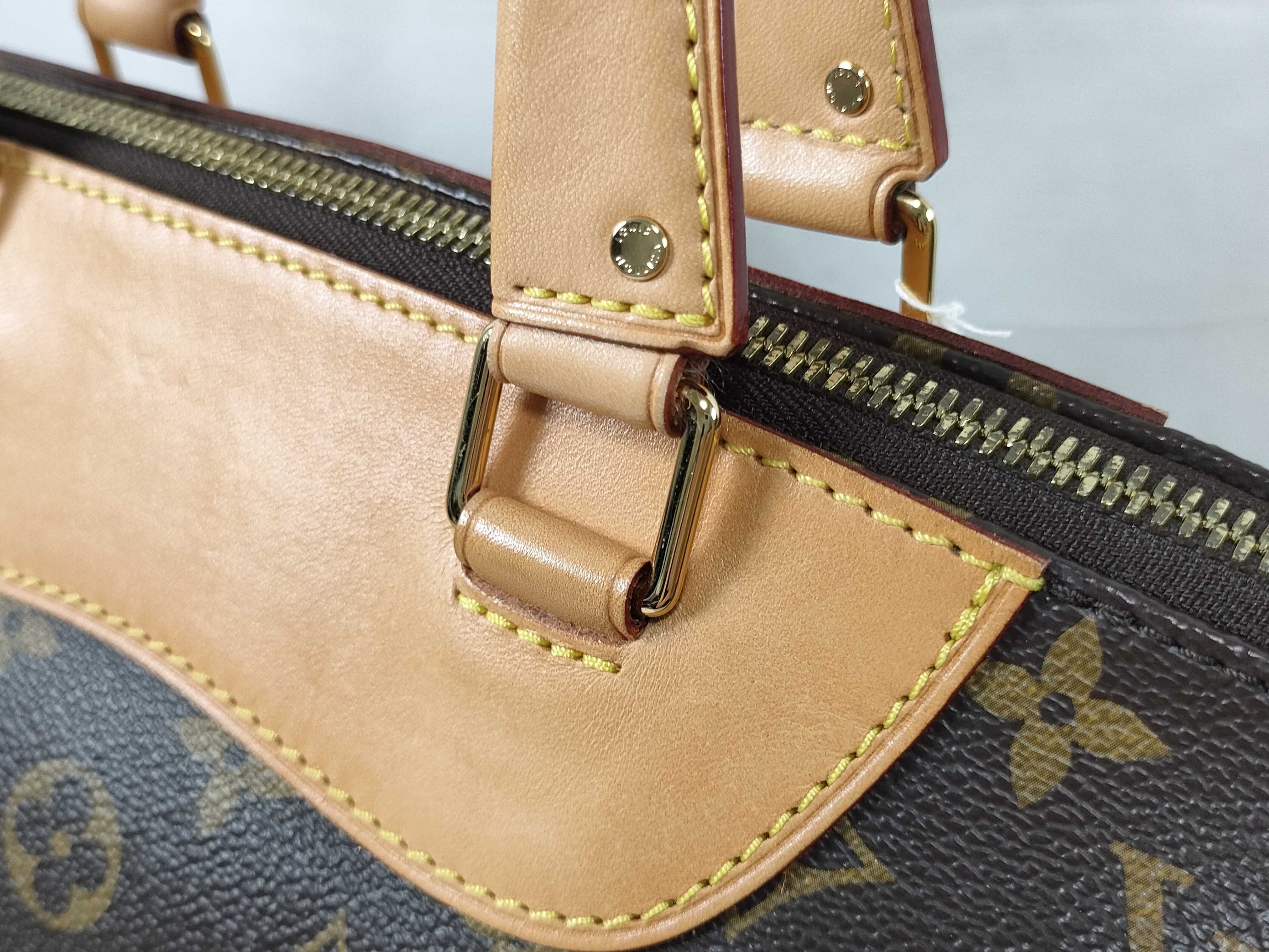 Monogram Retiro Handbag — view 4