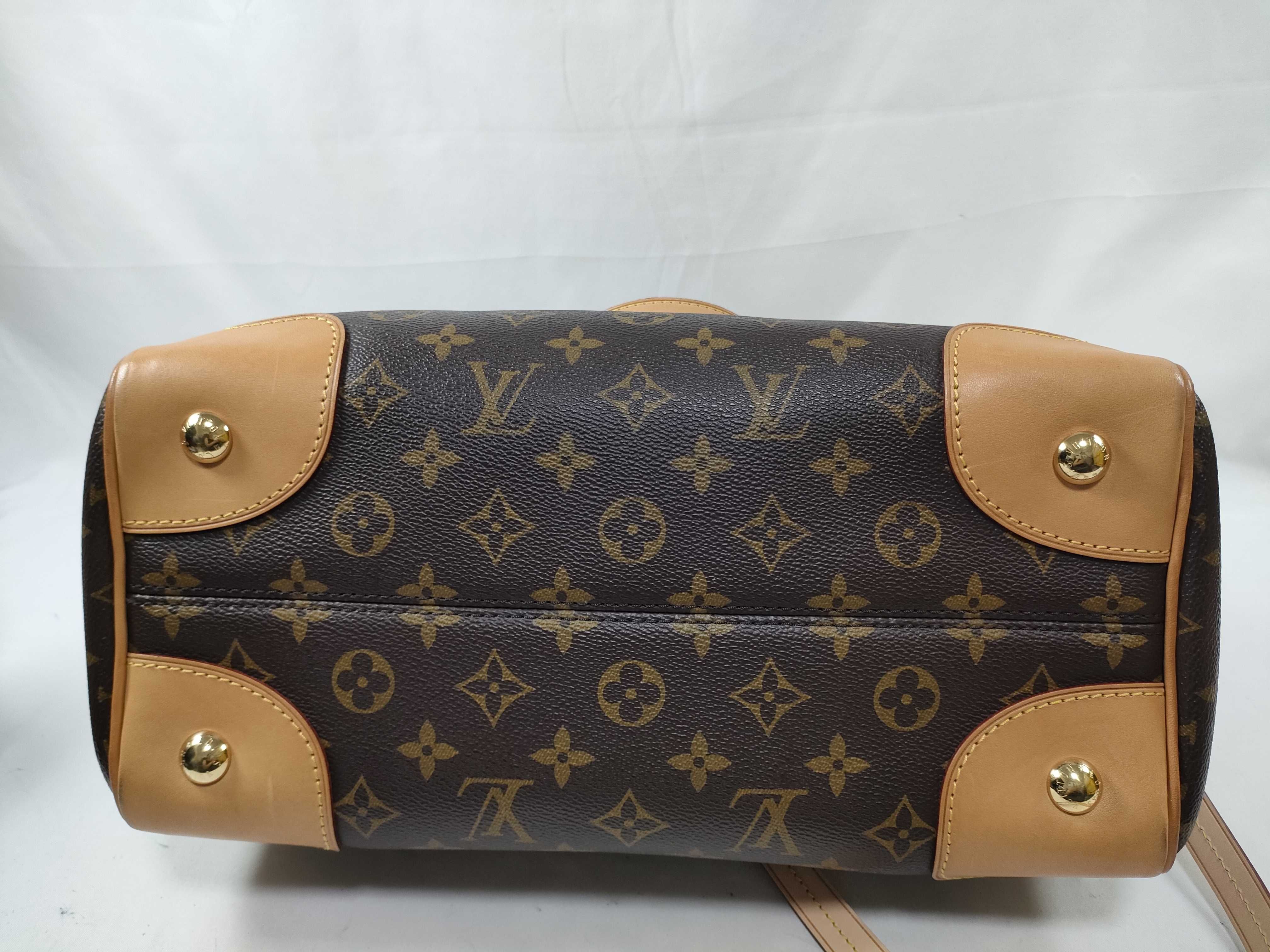 Monogram Retiro Handbag — view 8