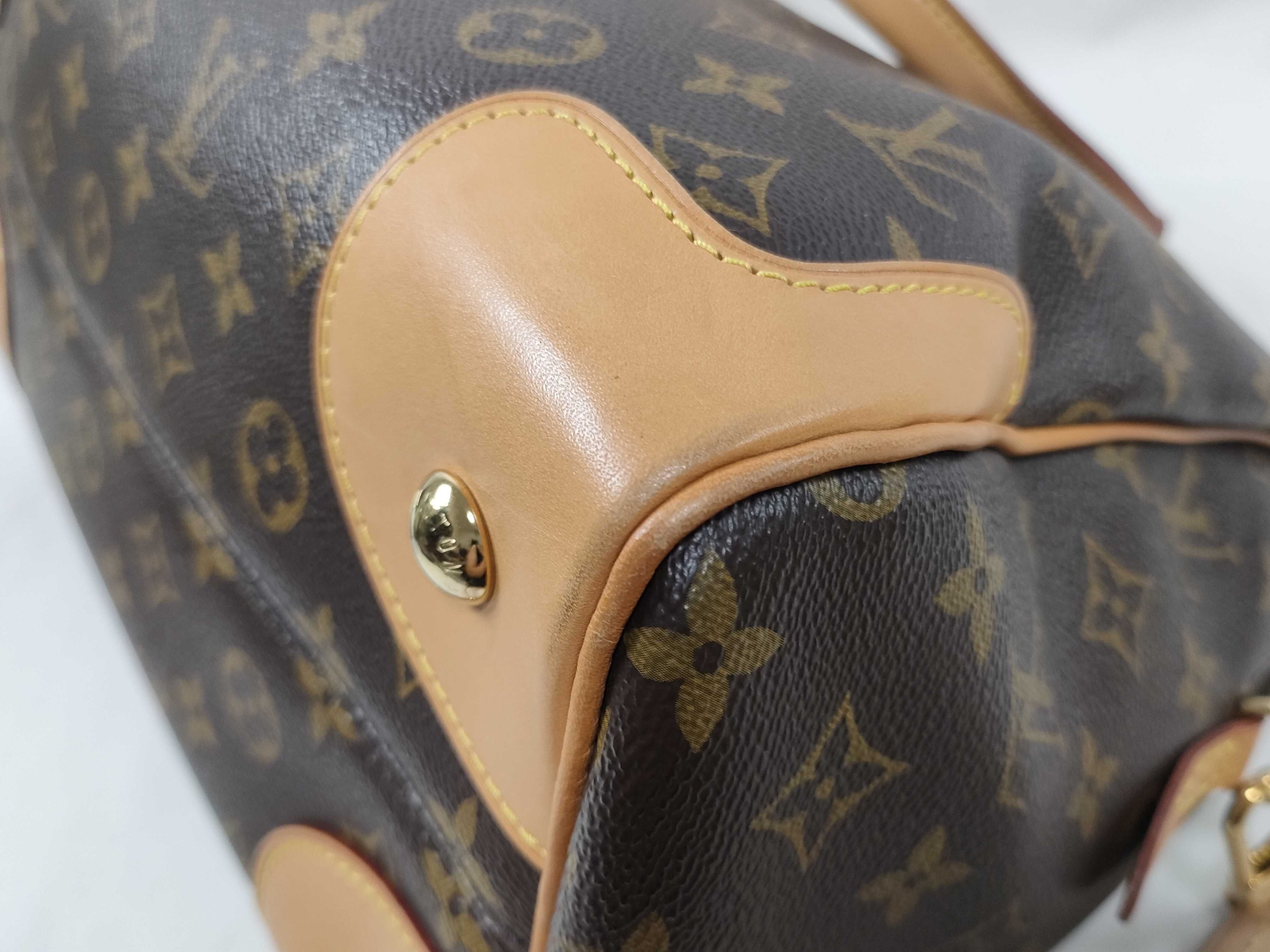 Monogram Retiro Handbag — view 9