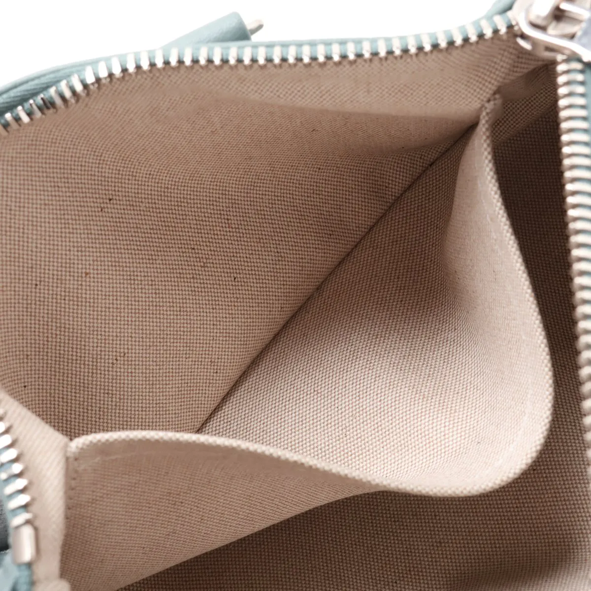 Taurillon Monogram Keepall Bandoulière 25 M13866 Green (RFID detected) — view 9