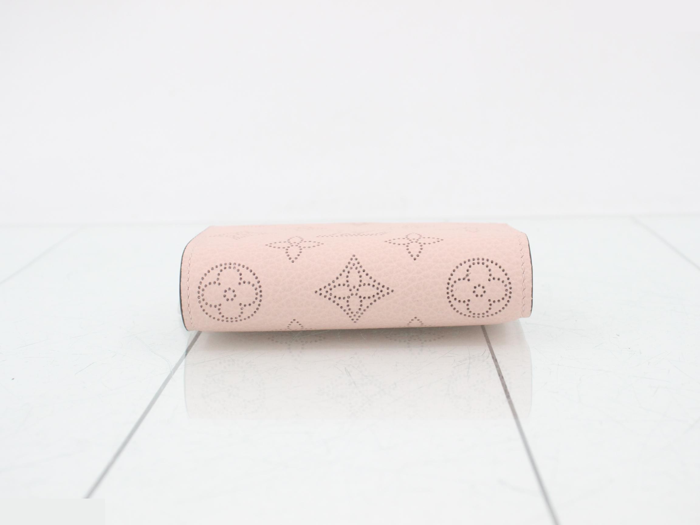 Unused Monogram Mahina Wallet — view 3