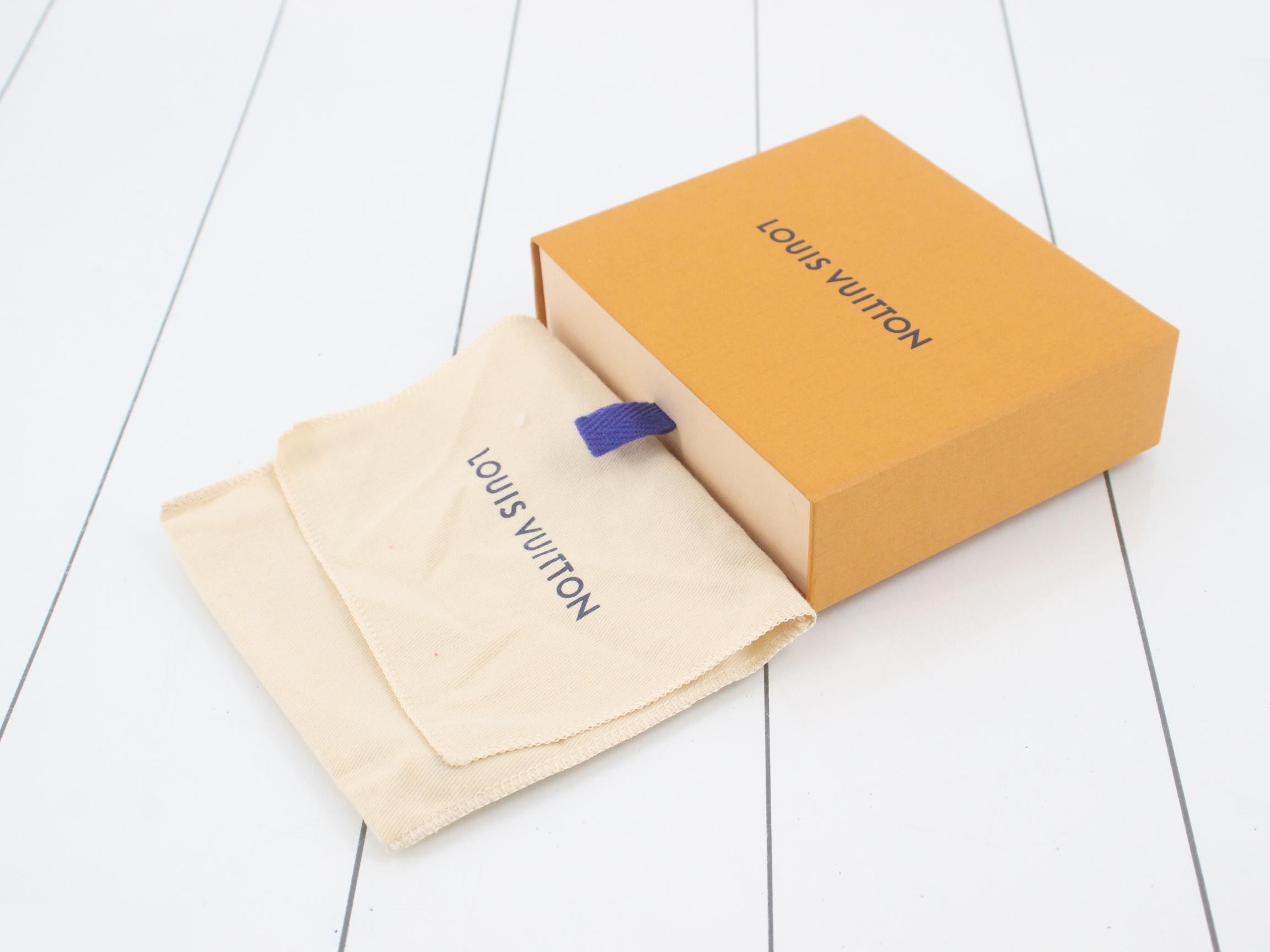 Unused Monogram Mahina Wallet — view 5