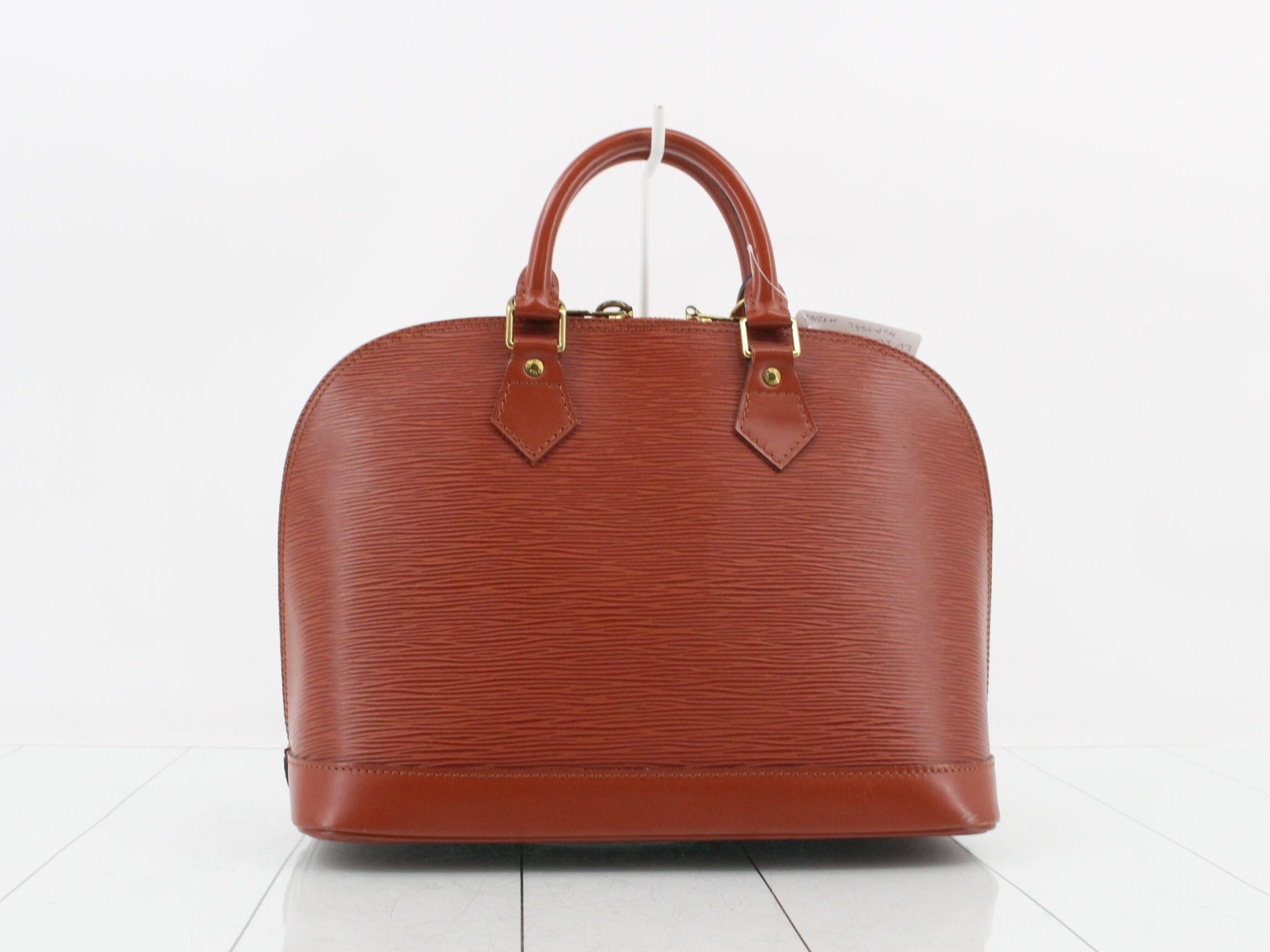 LV Epi Alma Kenya Brown M52143 — view 2