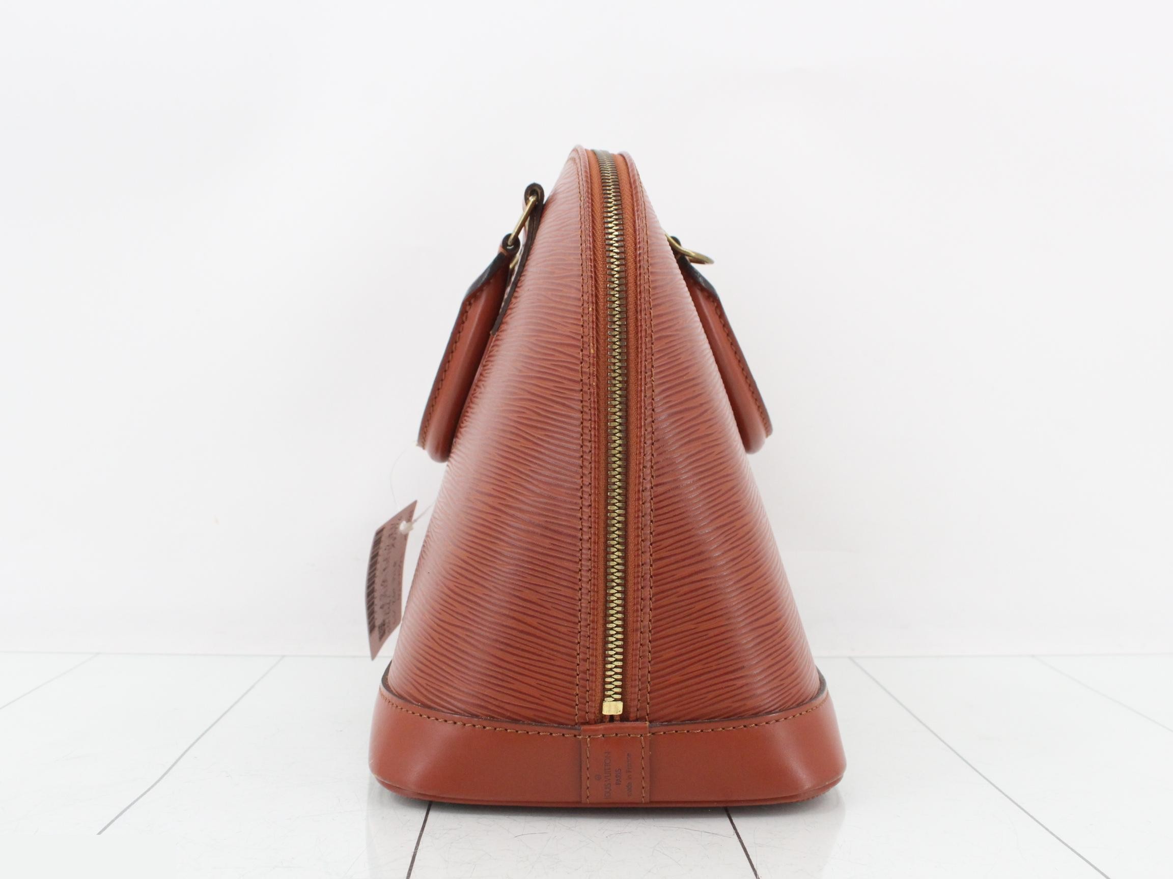LV Epi Alma Kenya Brown M52143 — view 4