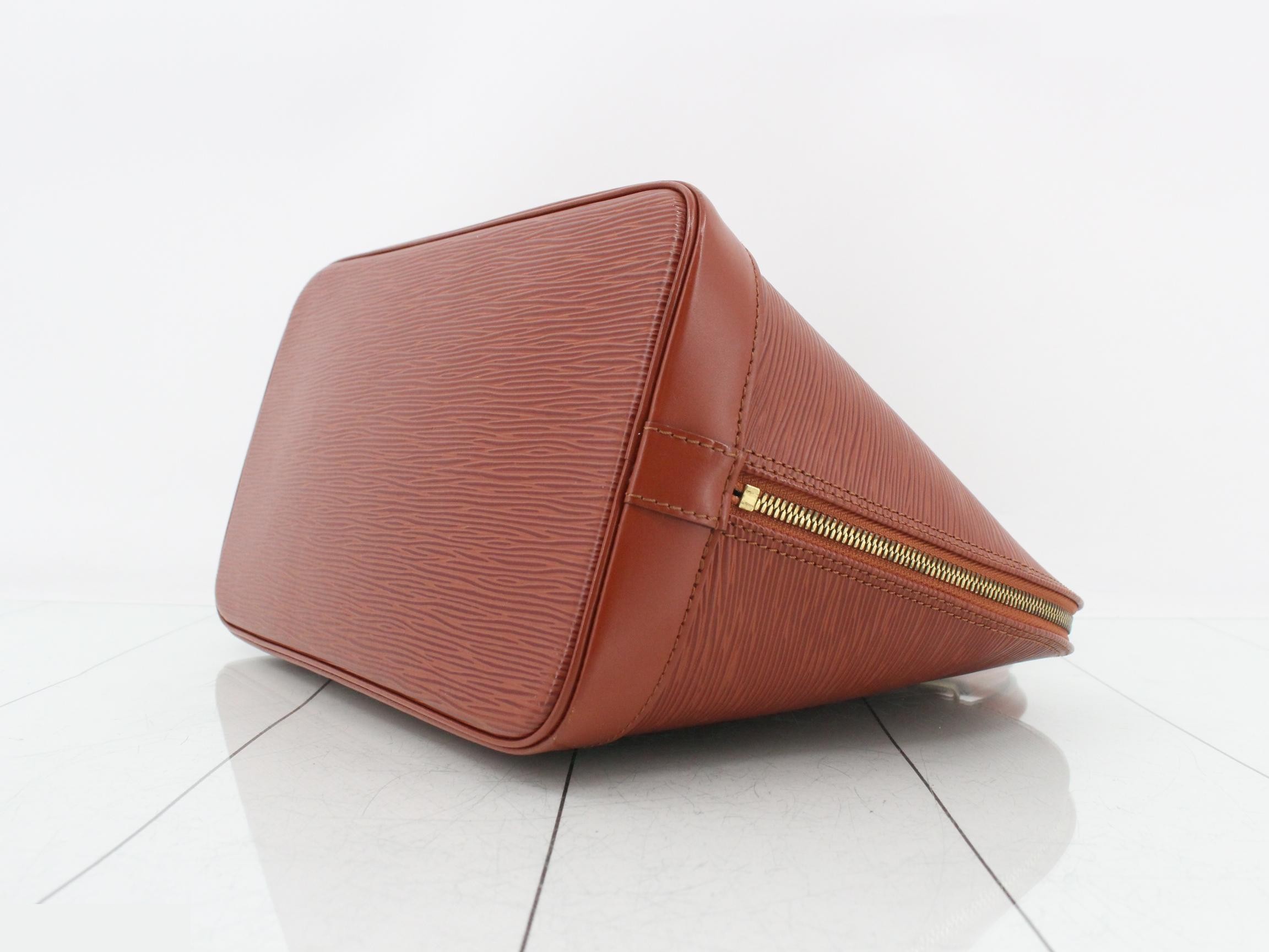 LV Epi Alma Kenya Brown M52143 — view 6