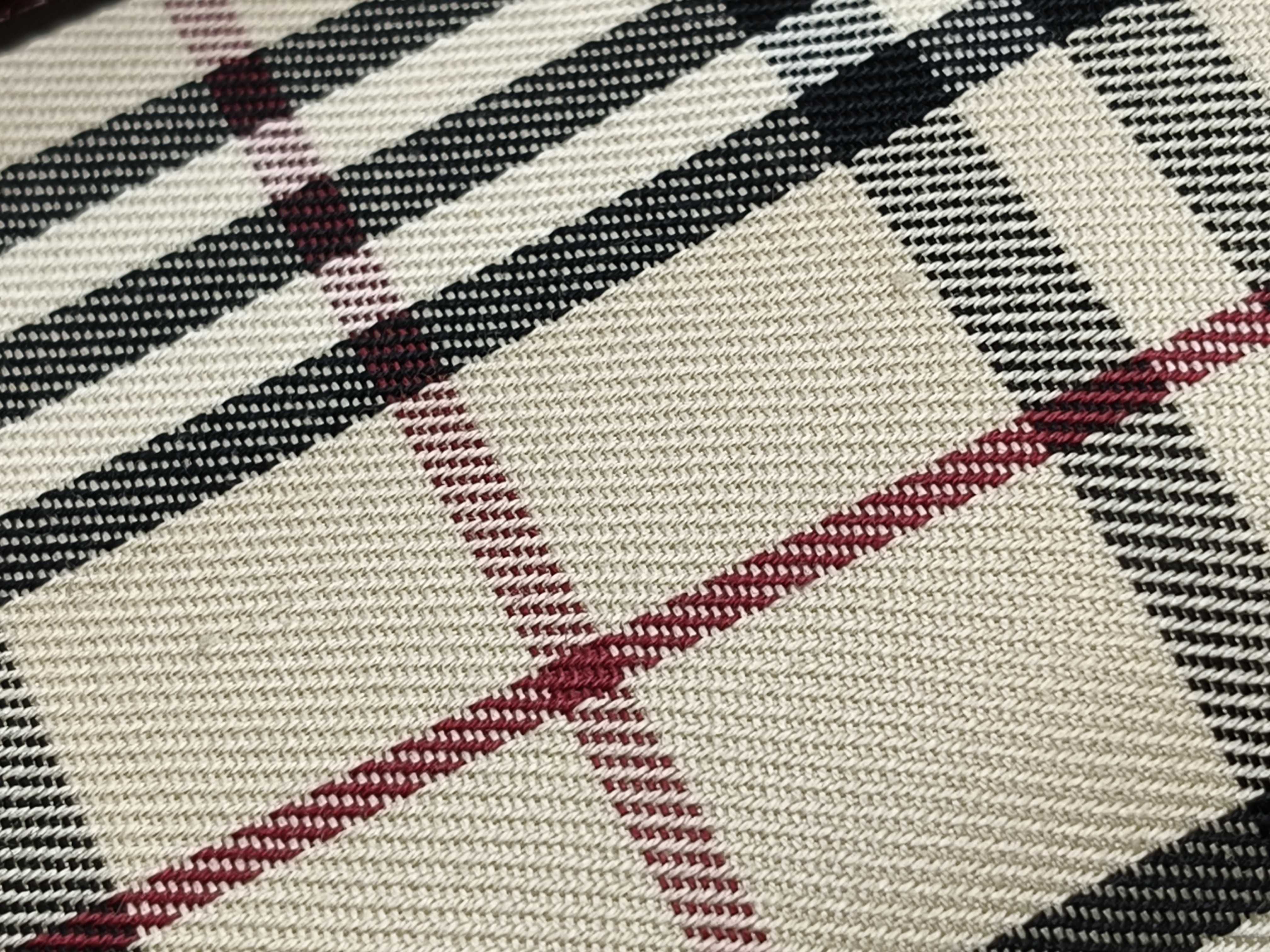 Nova Check Handbag Tote Bag — view 14