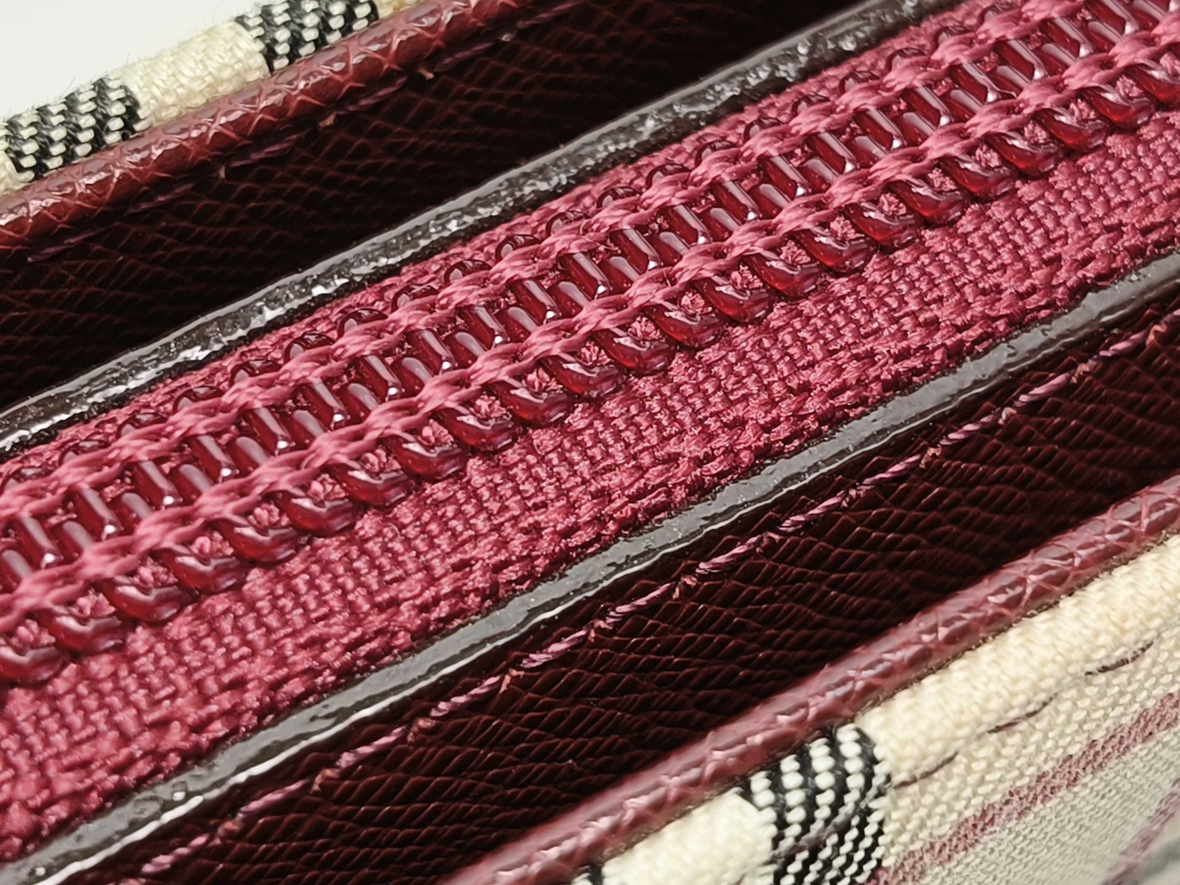 Nova Check Handbag Tote Bag — view 6