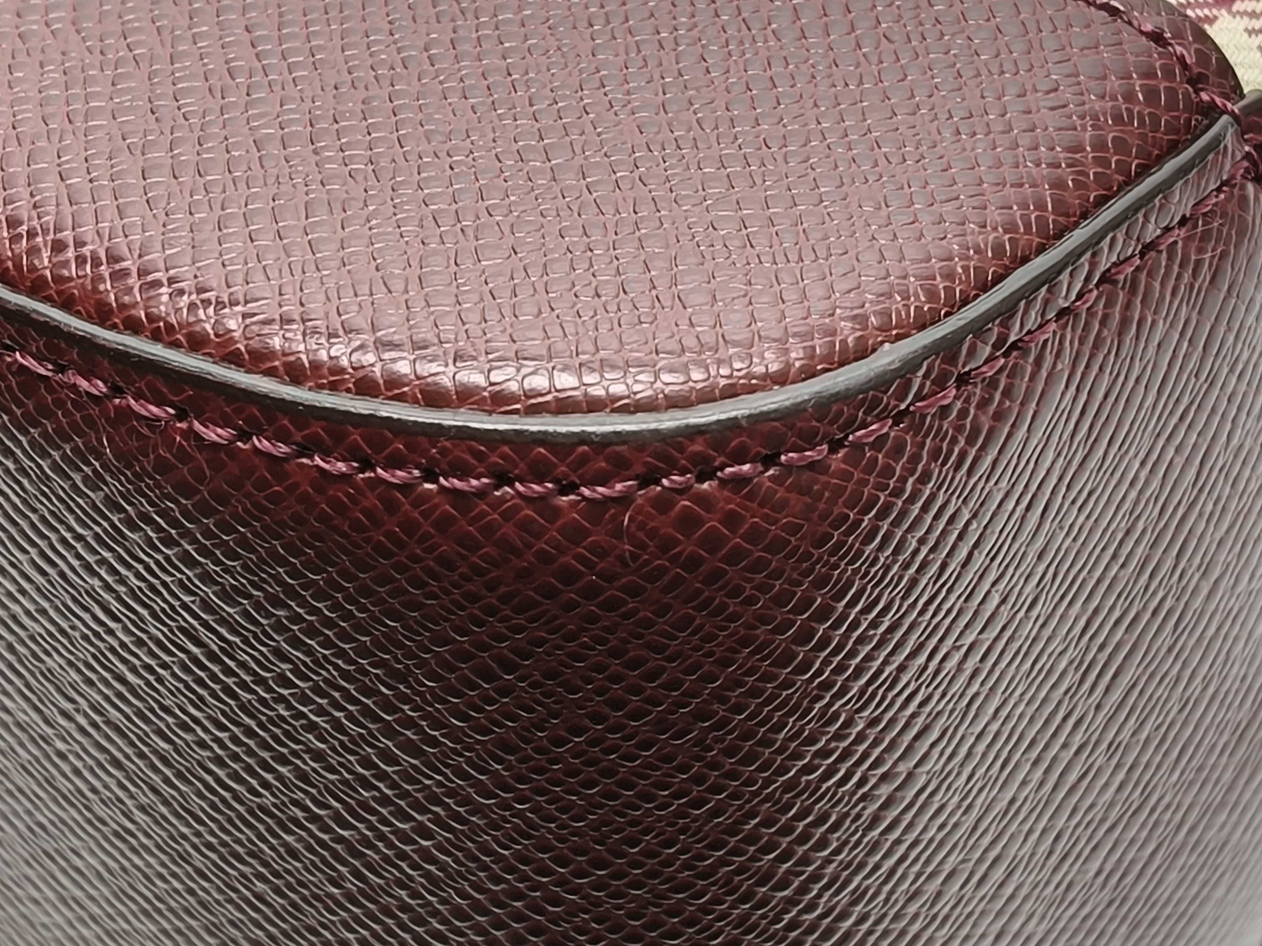 Nova Check Handbag Tote Bag — view 7